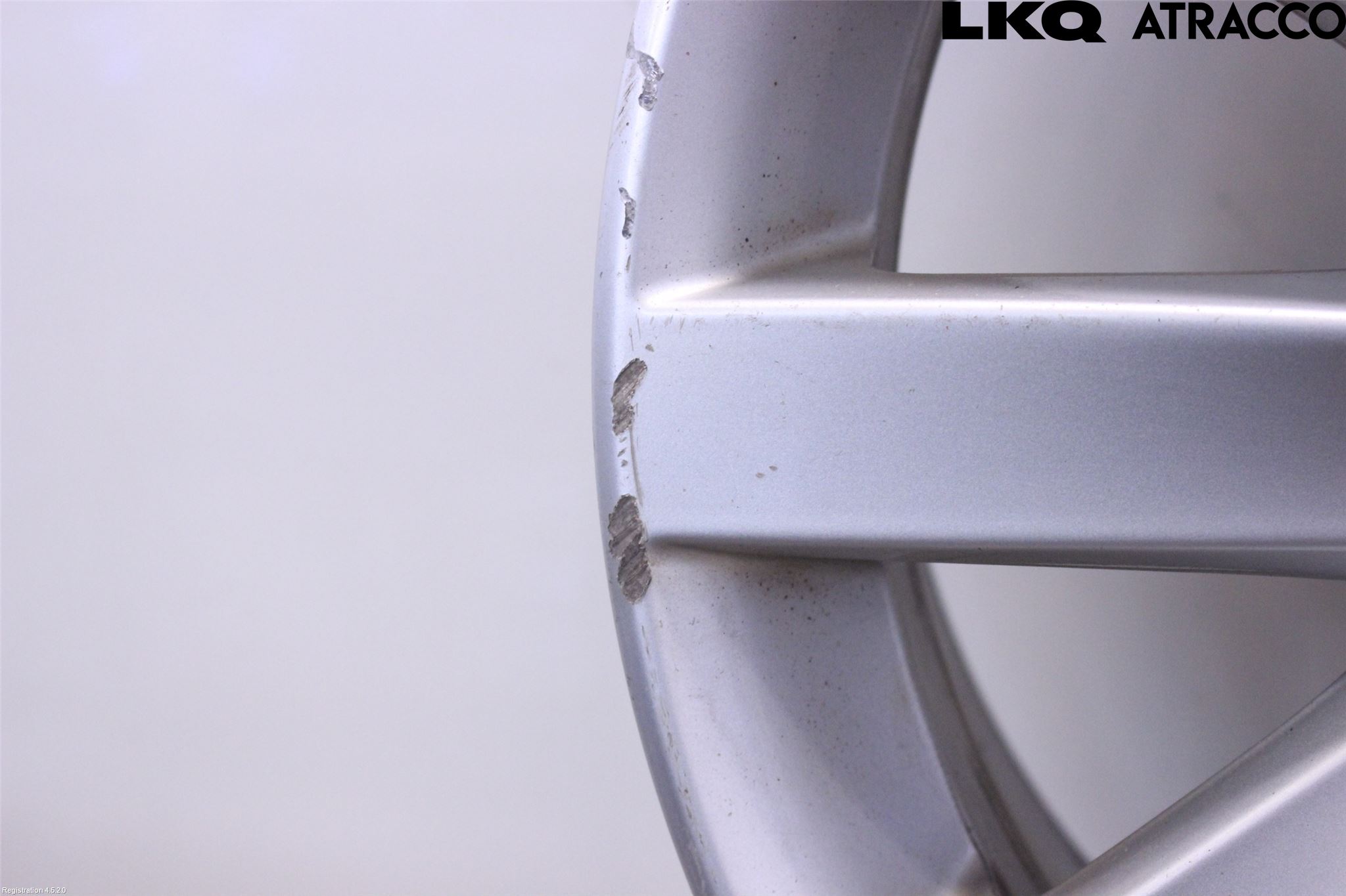 Volkswagen VW GOLF VI 09-13 Felg Aluminium Sett 4Stk