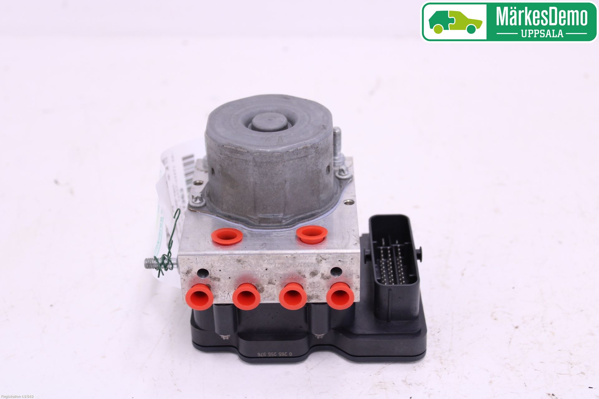 Mercedes-Benz MB CLA-KLASS (C117/X117) 13-19 Abs Hydraulikkaggregat