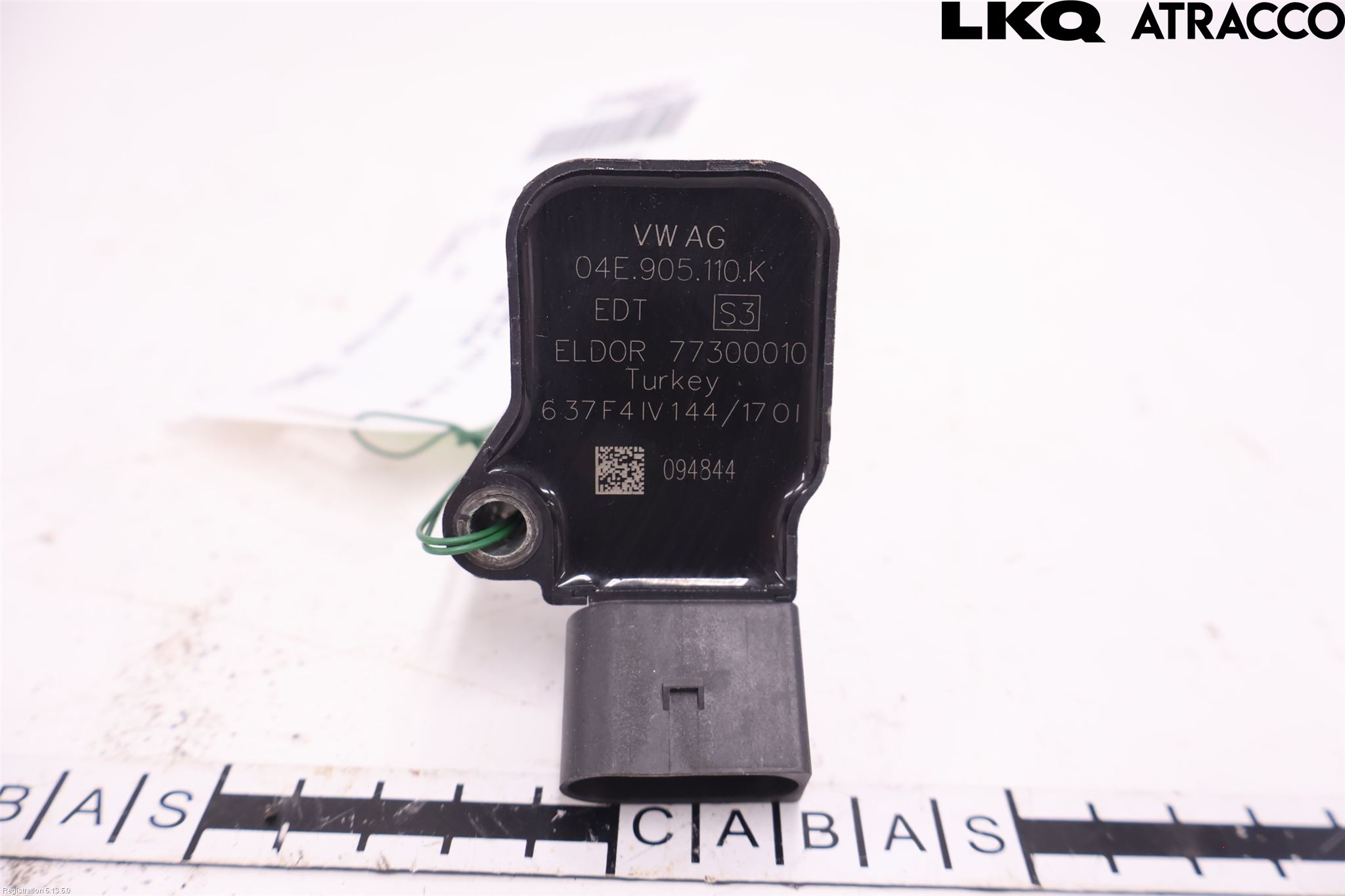 Volkswagen VW GOLF / E-GOLF VII 13-20 Coil