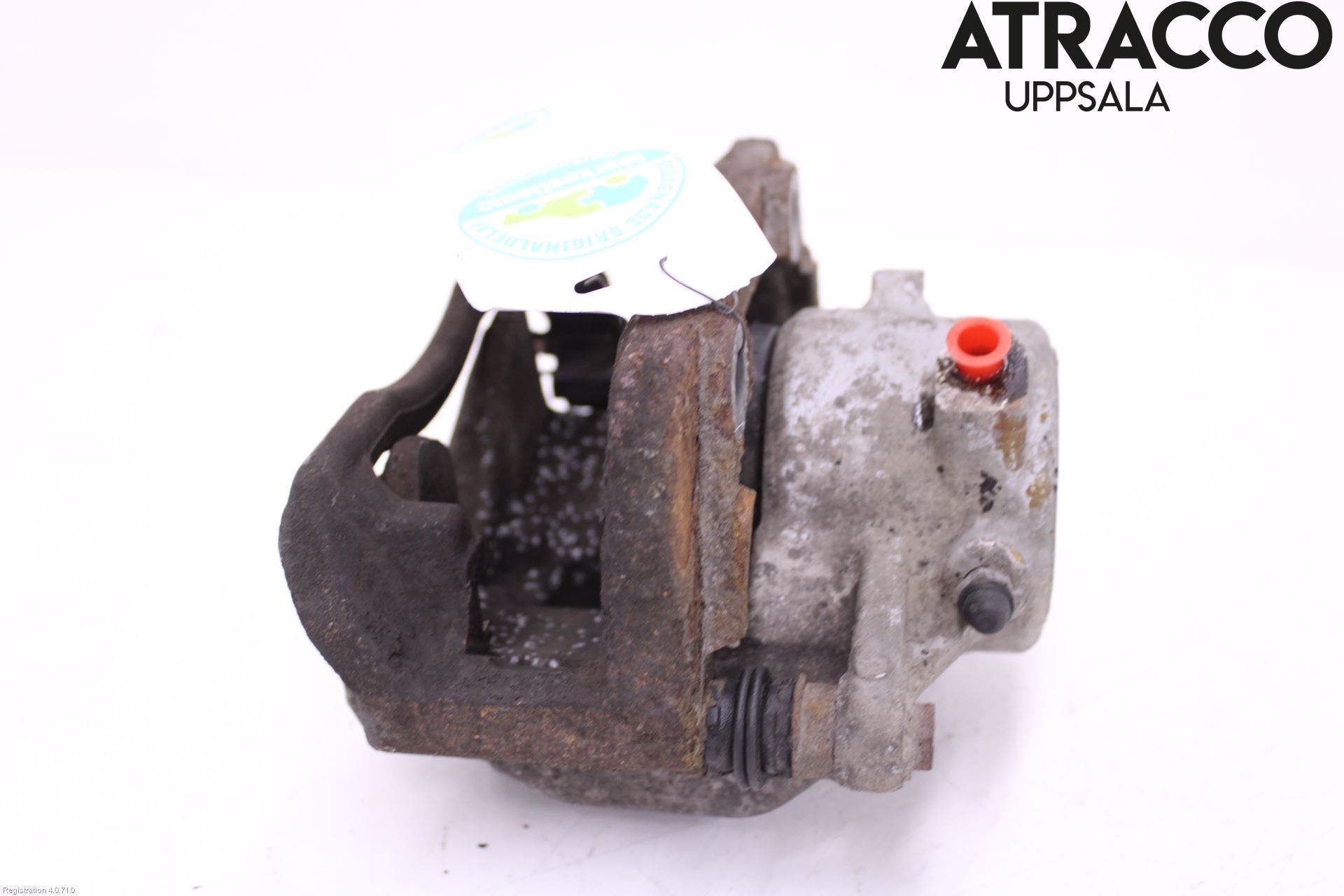 Mercedes-Benz MB C-KLASS (W204) 07-15 Bremsecaliper Foran Venstre