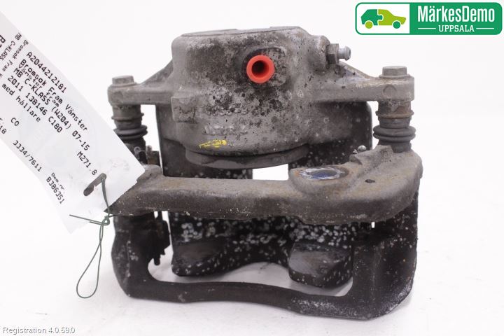 Mercedes-Benz MB C-KLASS (W204) 07-15 Bremsecaliper Foran Venstre