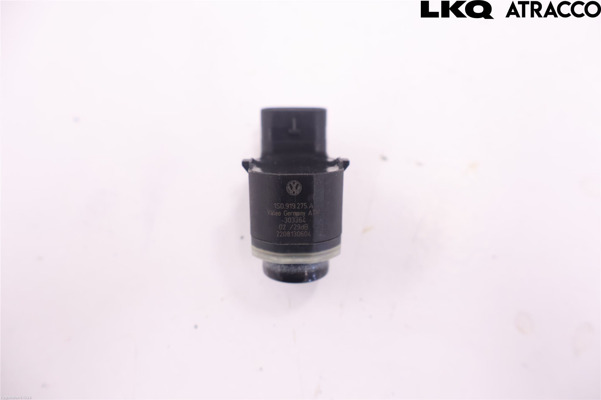 Audi A4 12-15 Sensor Ryggesensor
