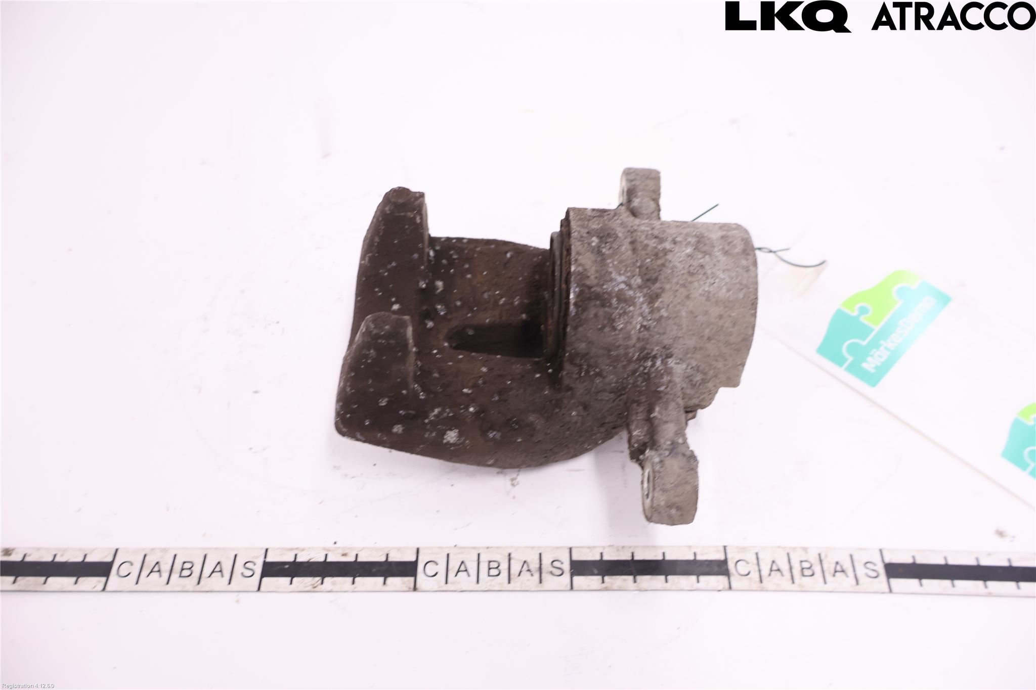 Toyota AVENSIS 03-06 Bremsecaliper Bak Høyre