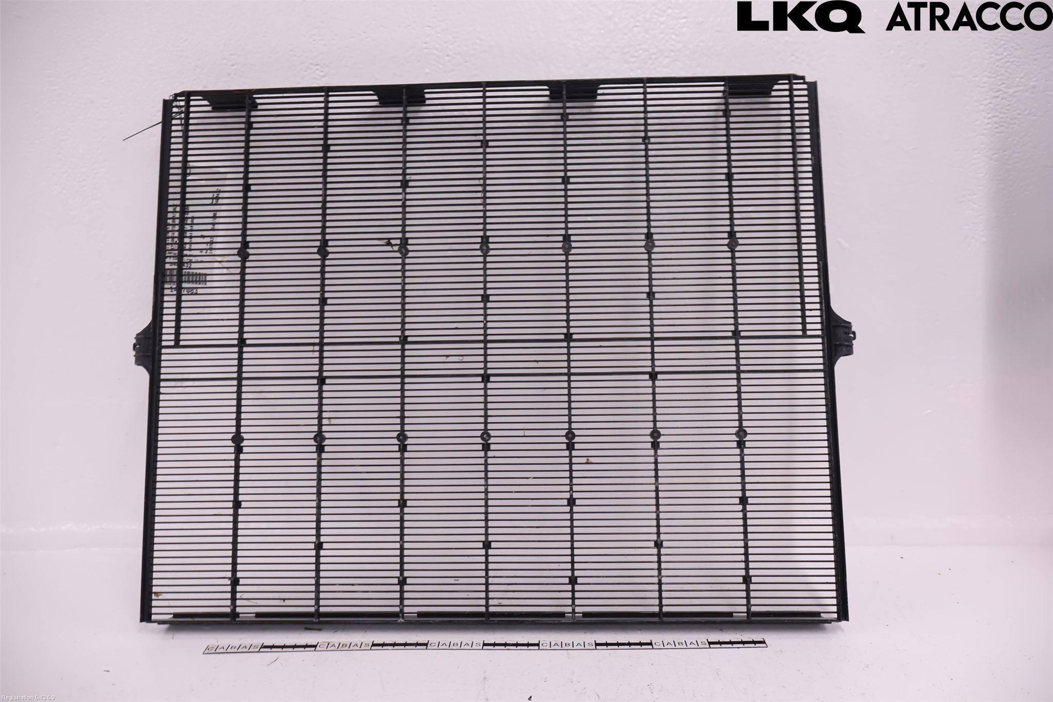 BMW 5 G30/G31/F90 17-23 Radiator Feste - Ramme - Bjelk
