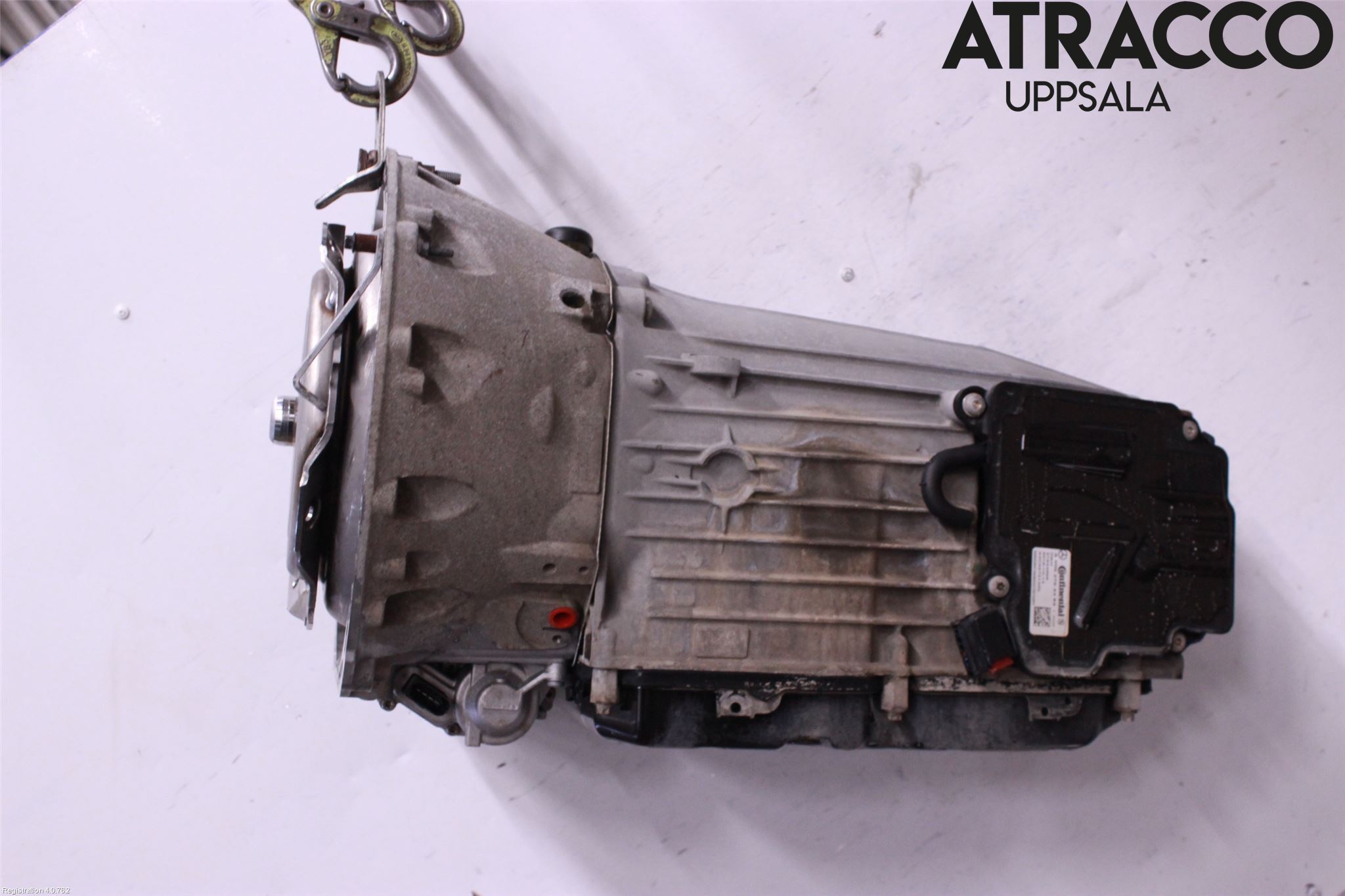 Mercedes-Benz MB VITO/V-KLASS (W640,W447,W448) 14- Gearkasse Automat