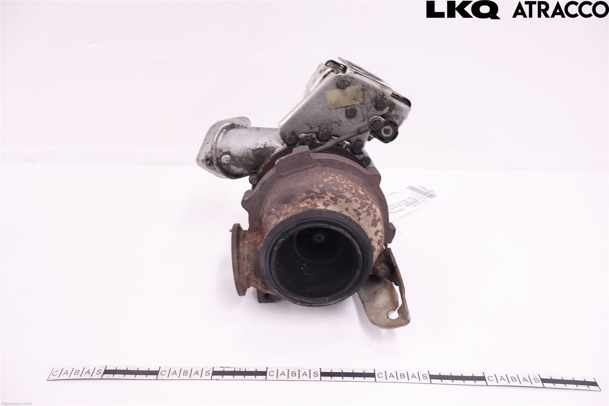 BMW 3 E90/91 SED/TOU 05-12 Turboaggregat