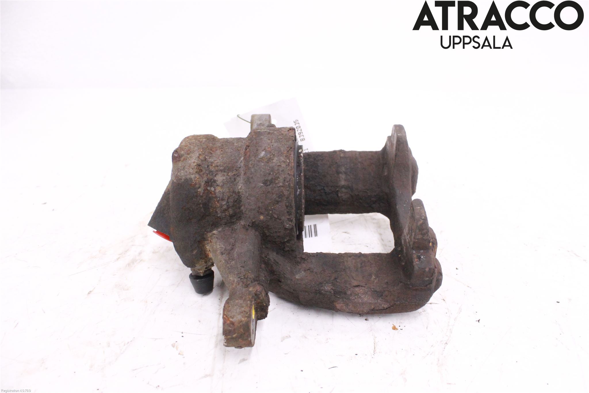 Mercedes-Benz MB SPRINTER (W906) 06-18 Bremsecaliper Bak Venstre