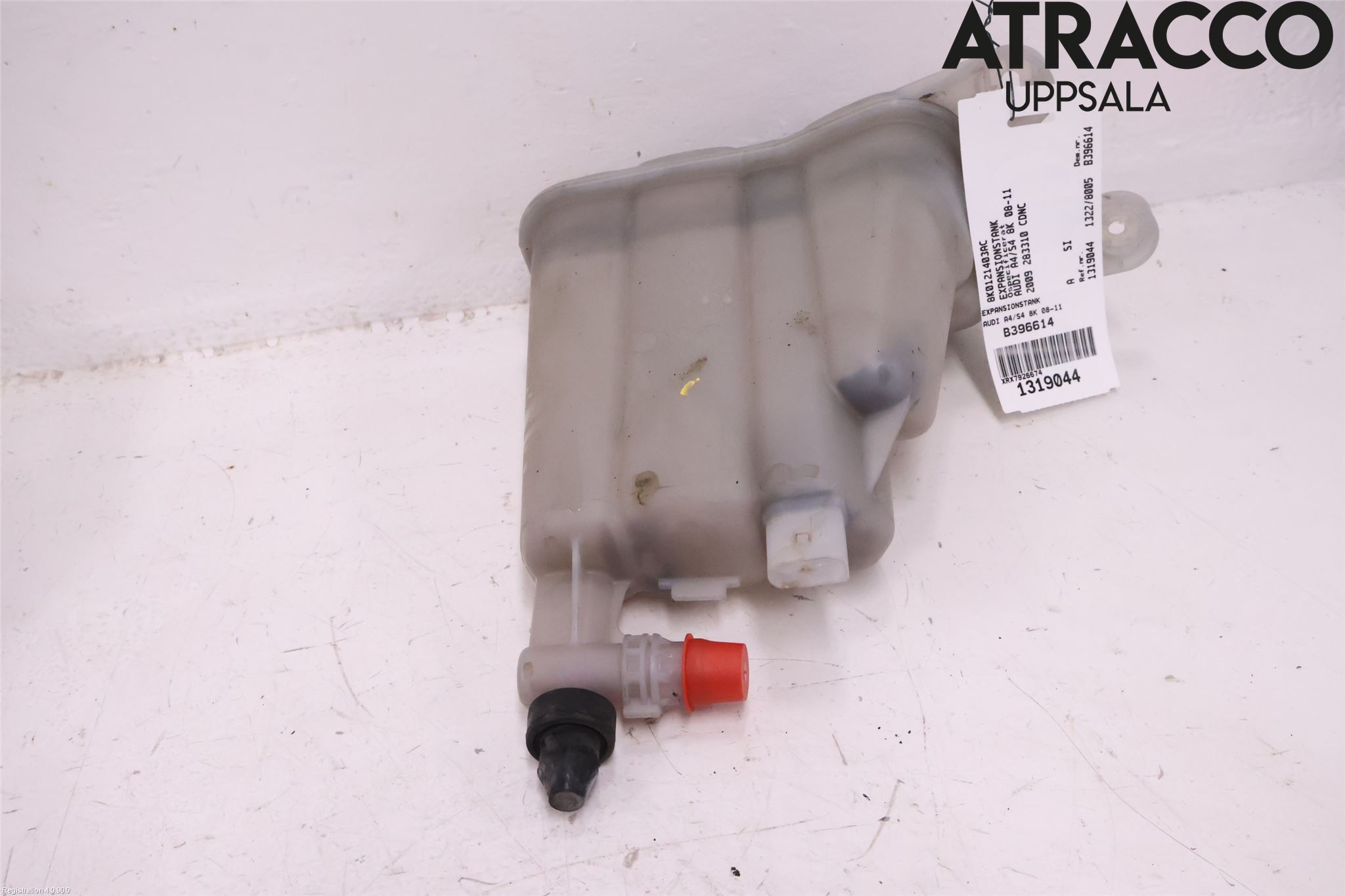 Audi A4/S4 08-11 Ekspansjonstank