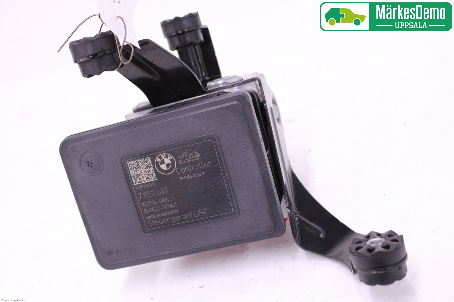 BMW 4 F32/F33/F82/F83 13-20 Abs Hydraulikkaggregat