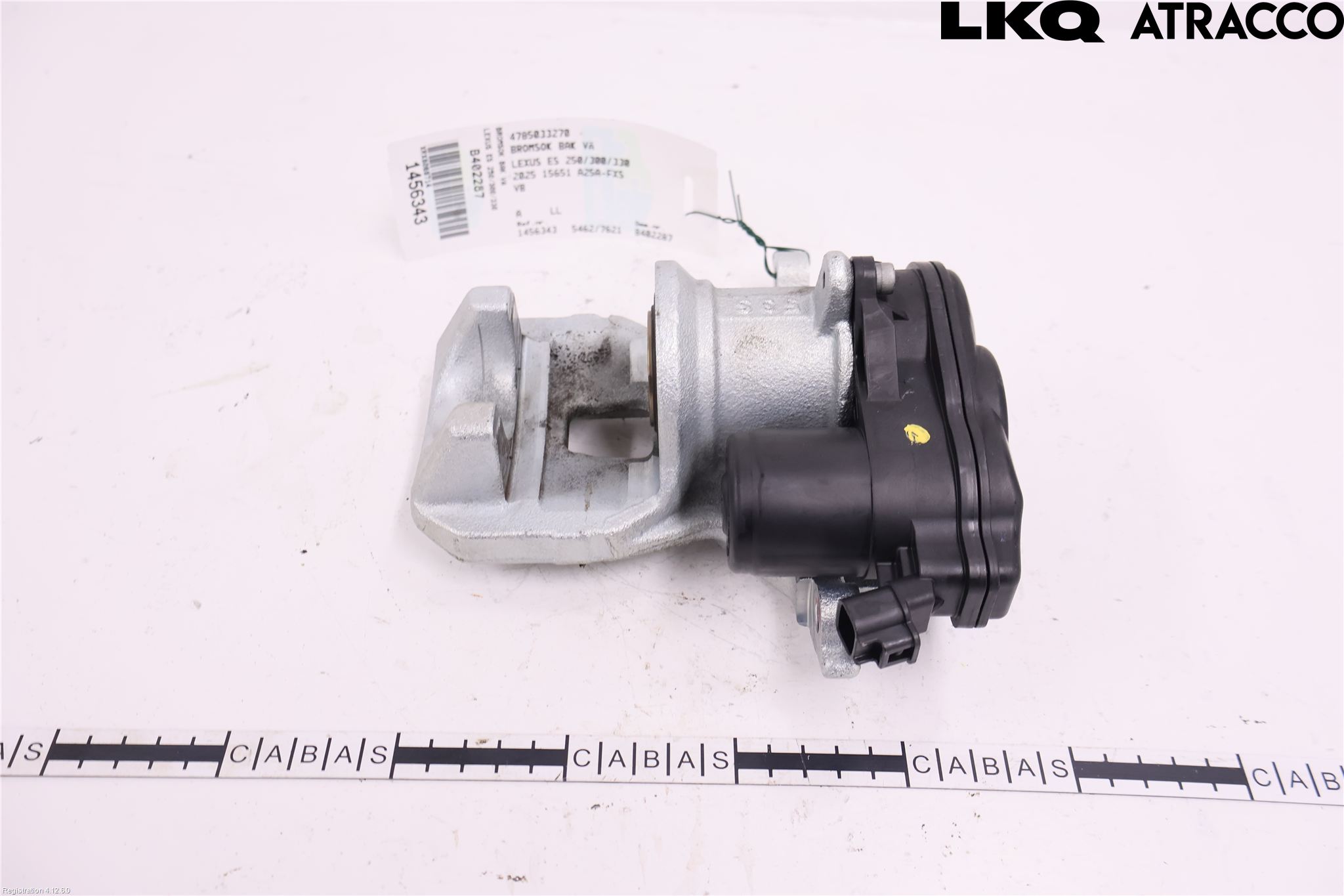 Lexus ES 250/300/330 Bremsecaliper Bak Venstre