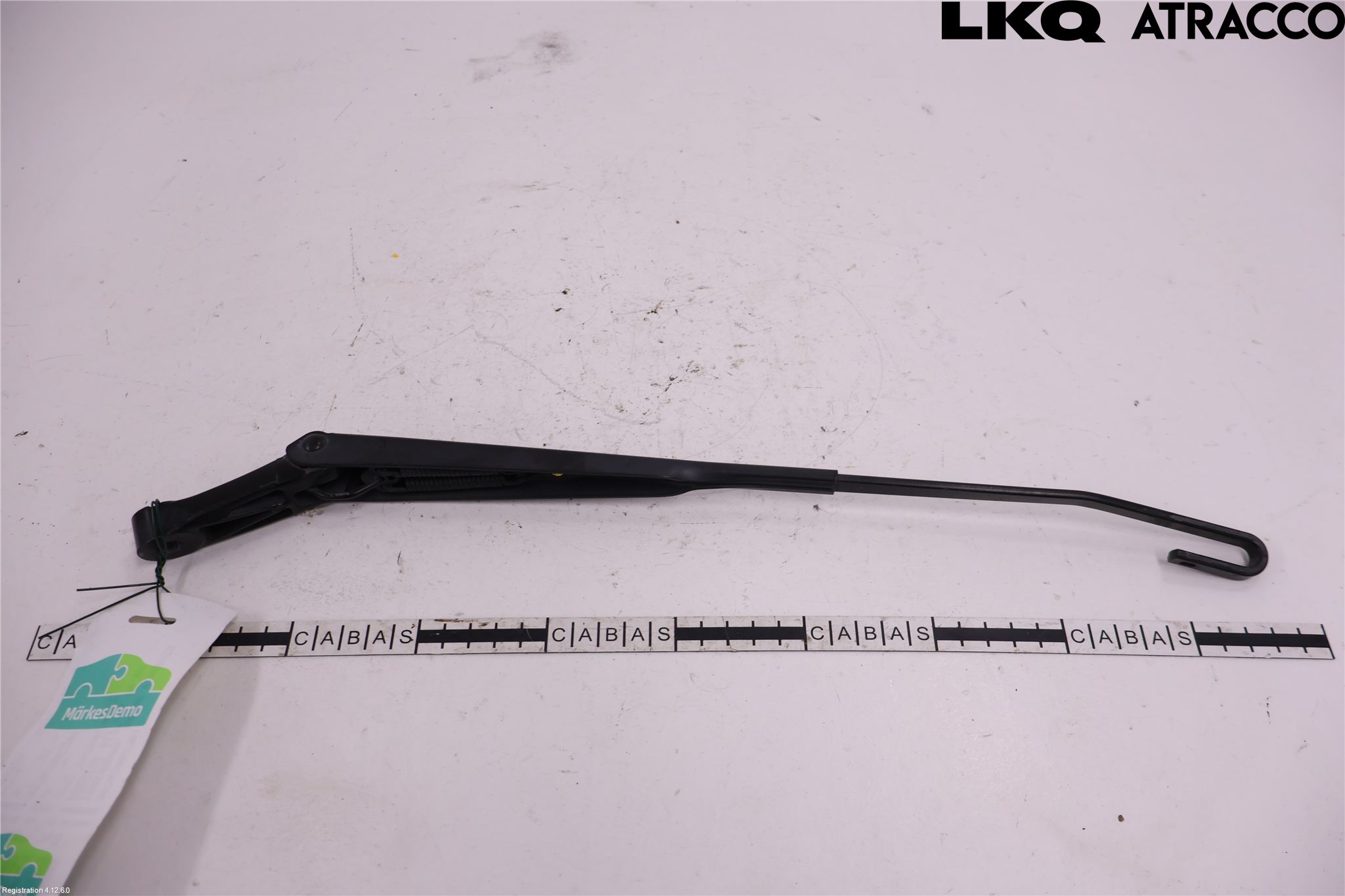 Porsche 911 (996) 98-05 Viskerarm-Armer Frontrute