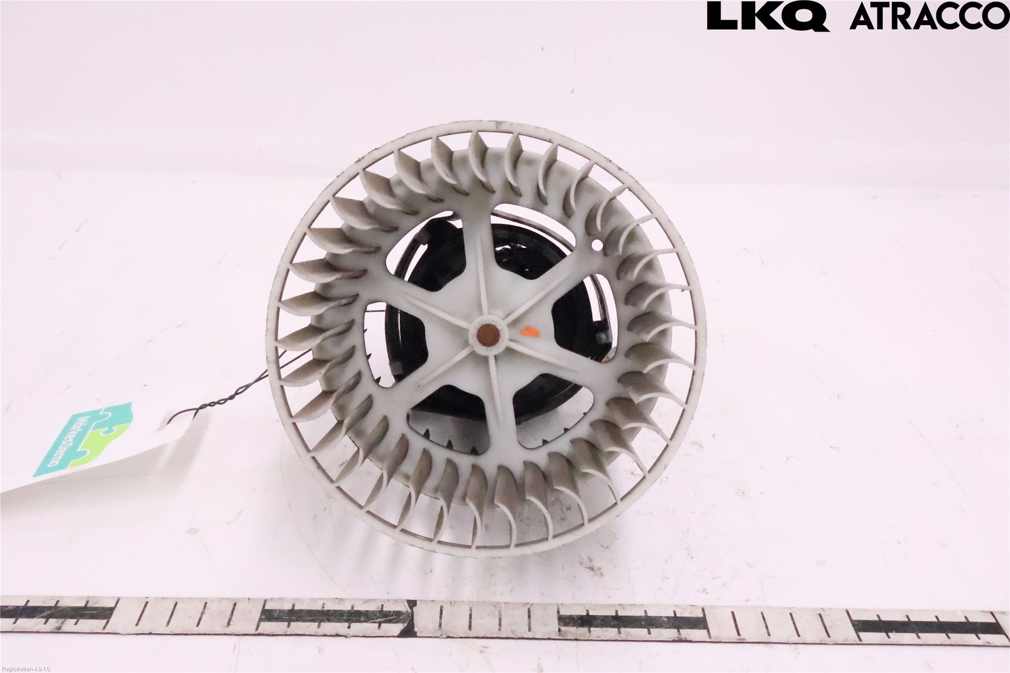 Saab 9-3 VER 1 98-03 Varmeapparat Viftemotor
