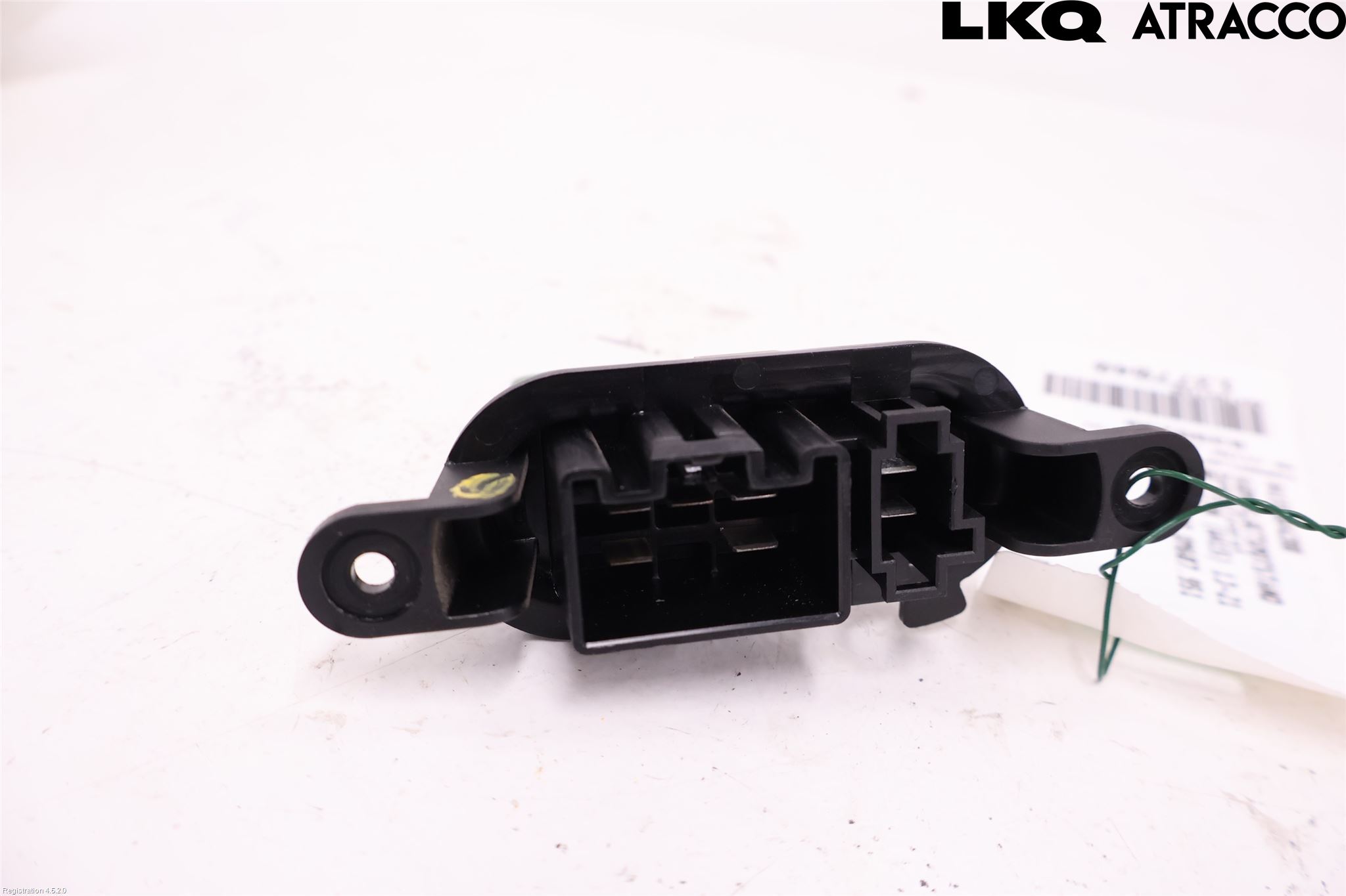 Mercedes-Benz MB CITAN (W415) 13-21 Varmeapparat Viftemotstand