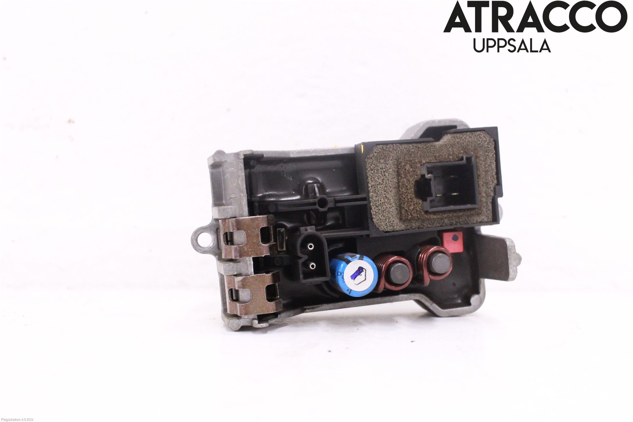 Mercedes-Benz MB CLS (C219) 03-11 Varmeapparat Viftemotstand