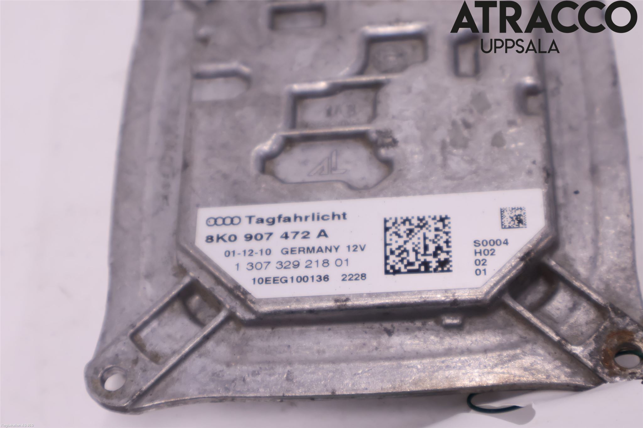 Audi A4/S4 08-11 Styreenhet Xenon