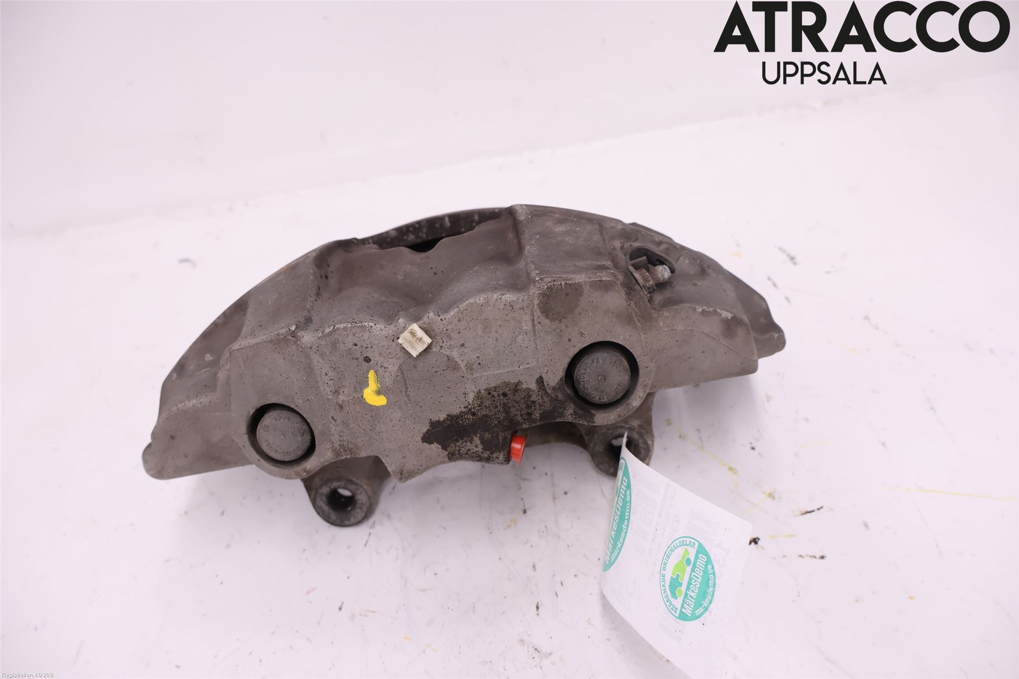 Audi A8/S8 4H 10-17 Bremsecaliper Foran Venstre