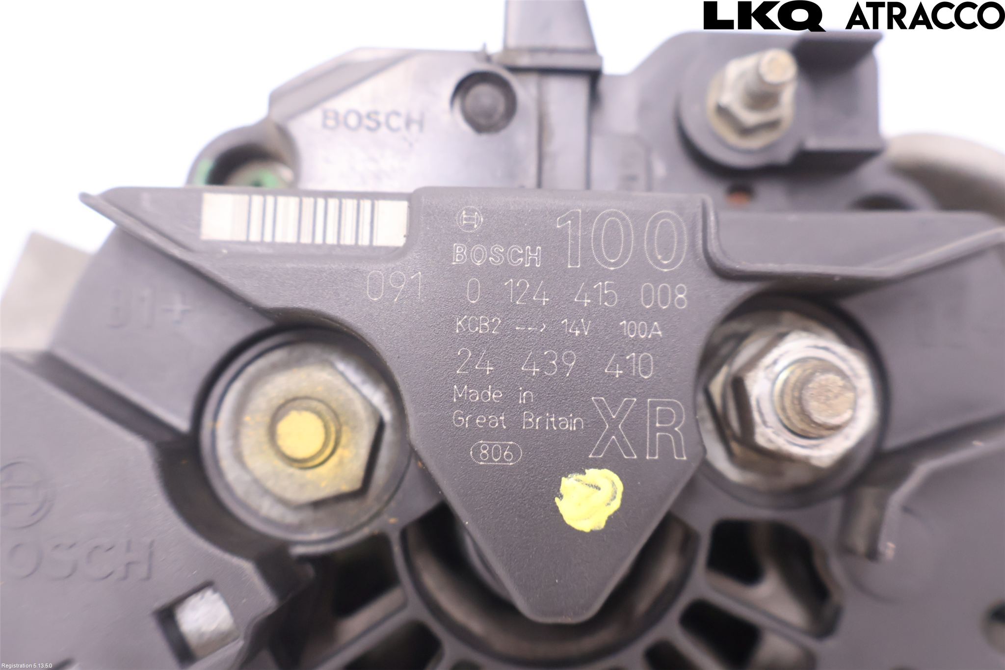 Opel OMEGA B 00-03 Dynamo