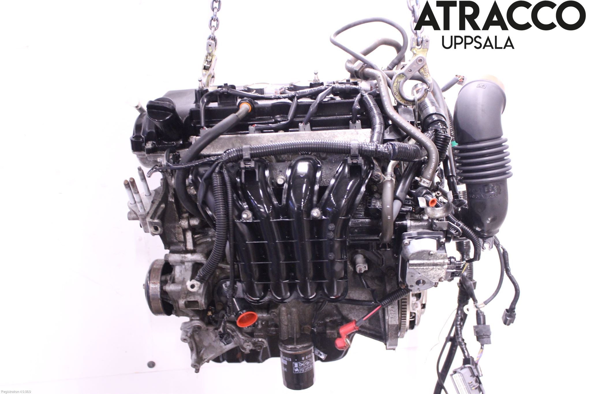 Mitsubishi ASX 10-22 Motor Bensin