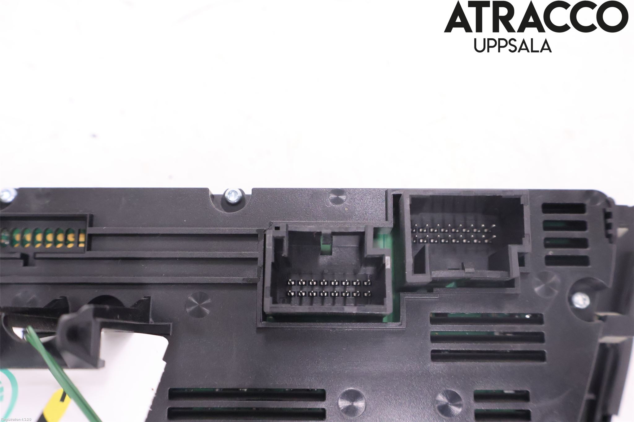 Audi A7/S7 4G 11-17 Varme Ac Betjening-Display