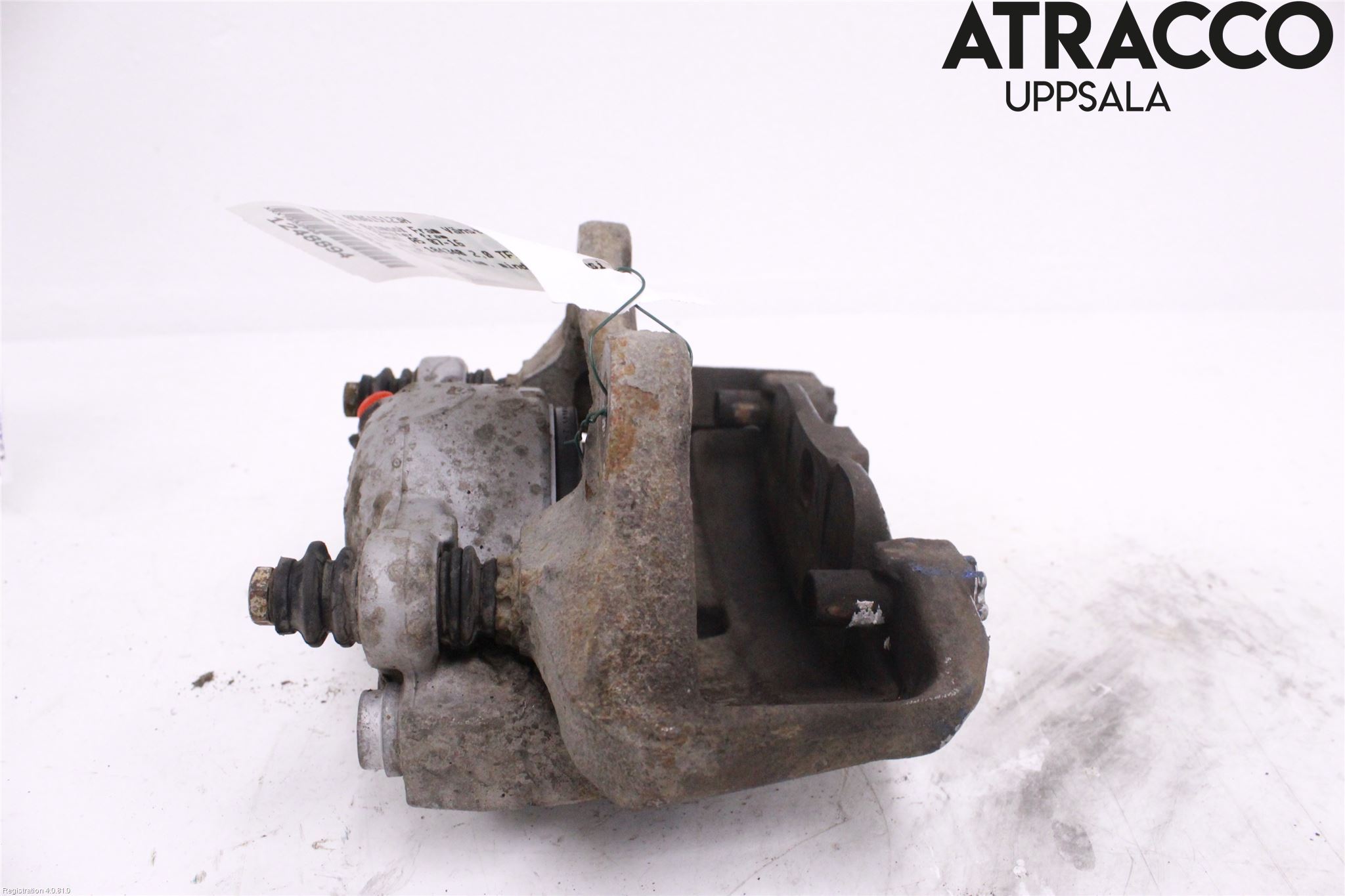 Audi A5 07-16 Bremsecaliper Foran Venstre