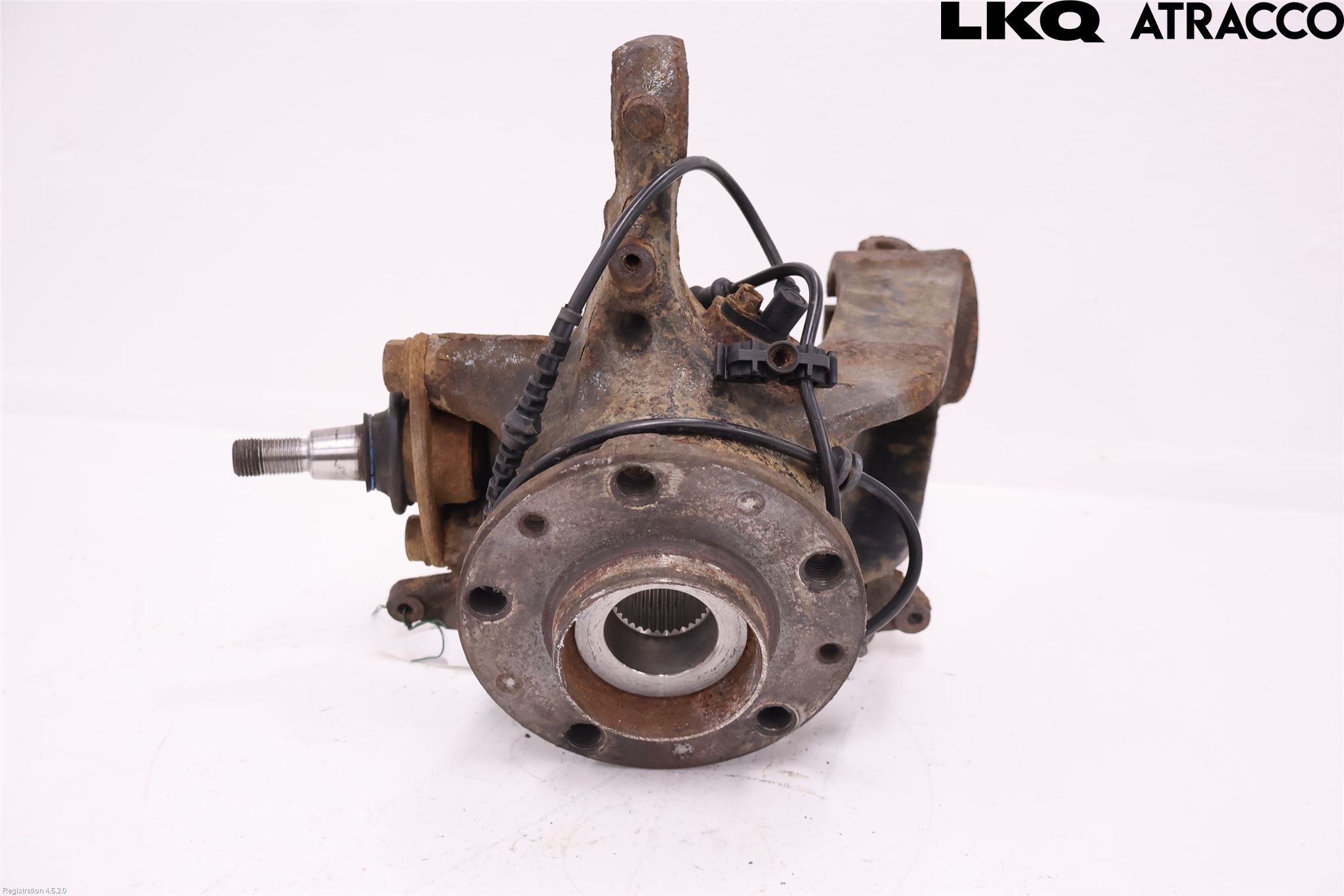 Peugeot BOXER 07-14 Spindel Hf
