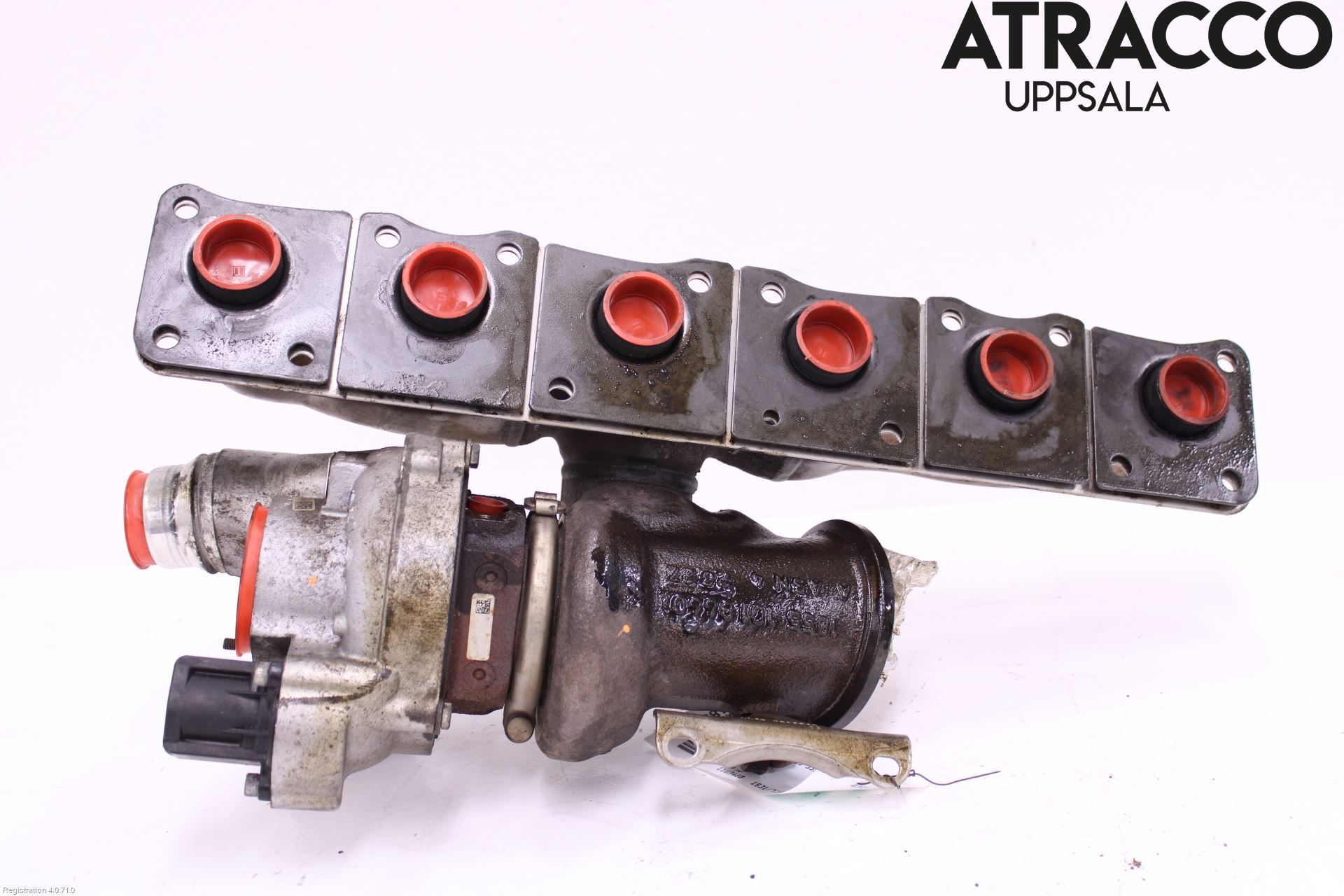 BMW 3 F30/F31/F80 12-19 Turboaggregat