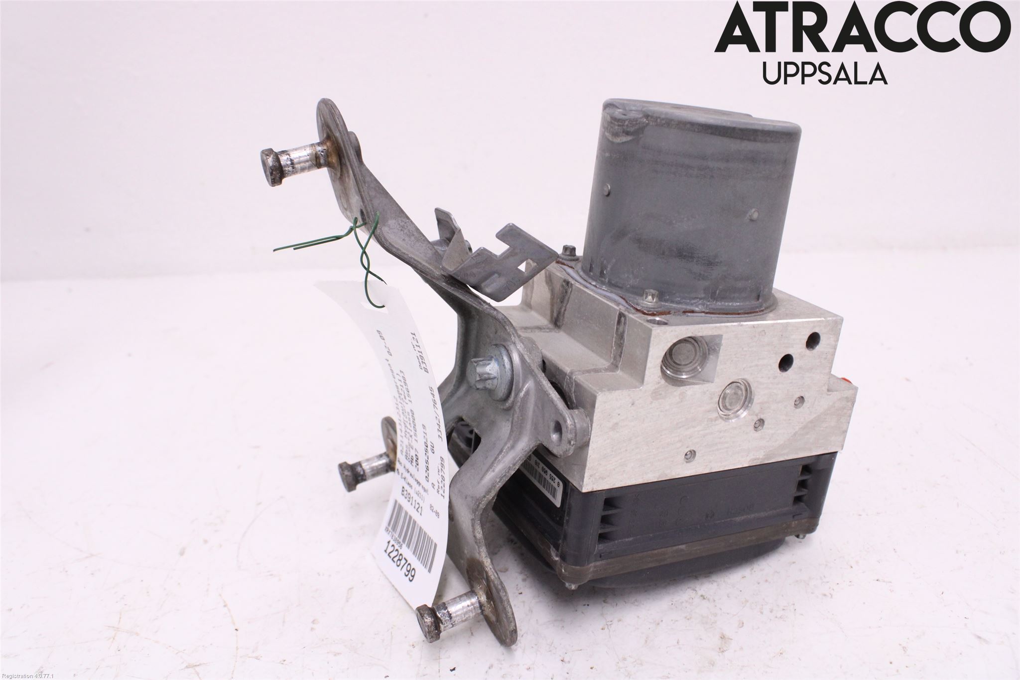 Mercedes-Benz MB E-KLASS (W211) 02-09 Abs Hydraulikkaggregat