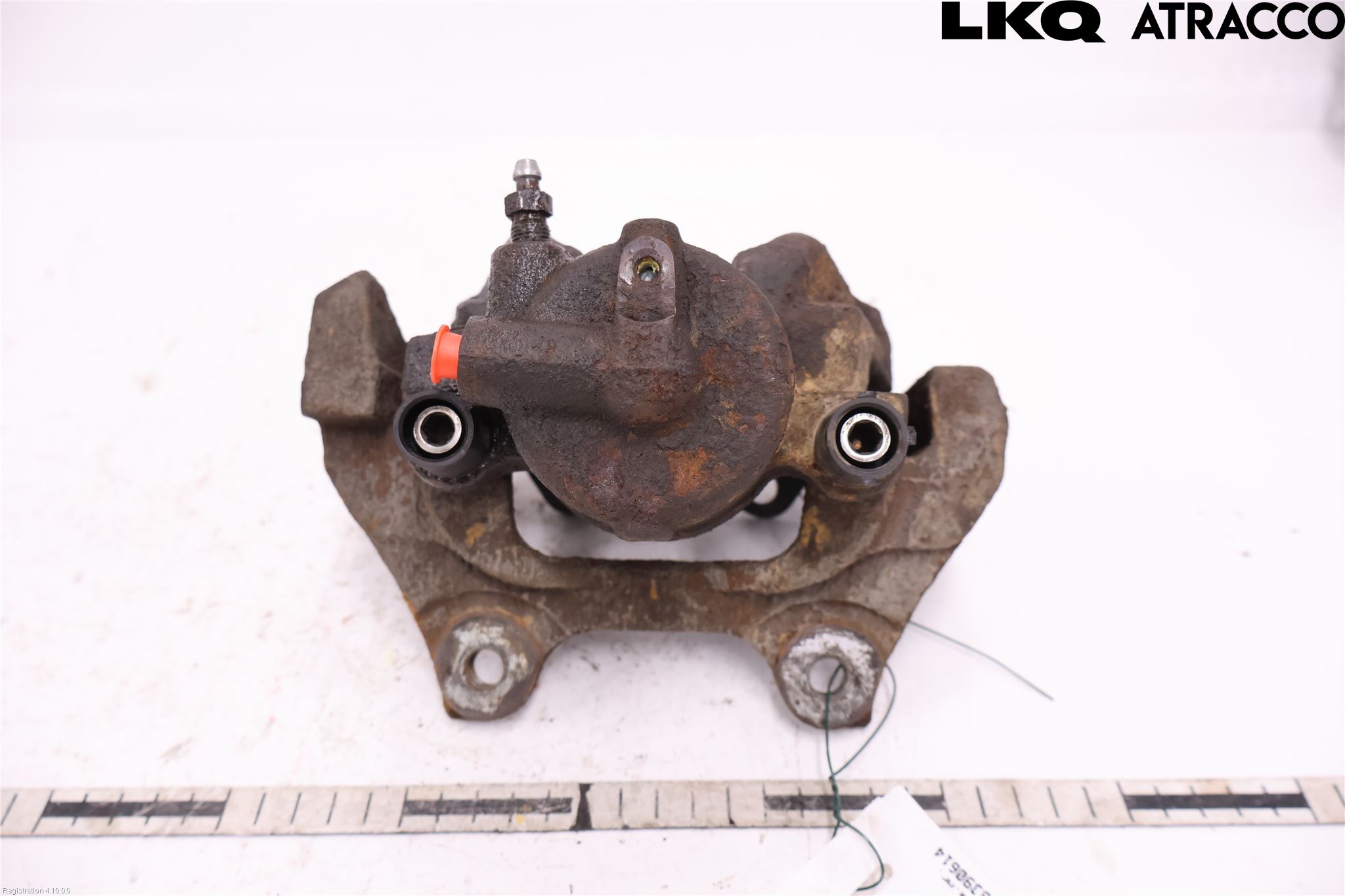 Fiat DOBLO CARGO Bremsecaliper Foran Venstre