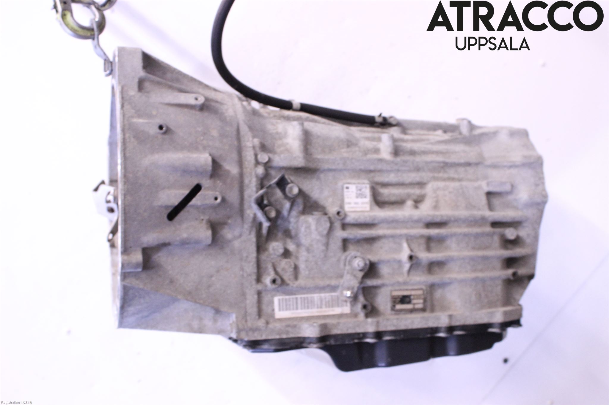 Porsche CAYENNE 03- Gearkasse Automat