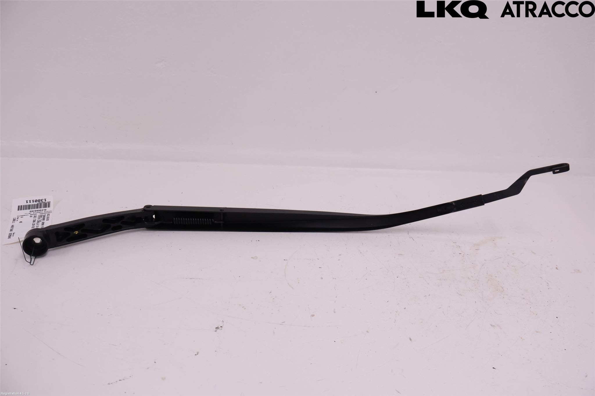 Toyota COROLLA 19- Viskerarm-Armer Frontrute