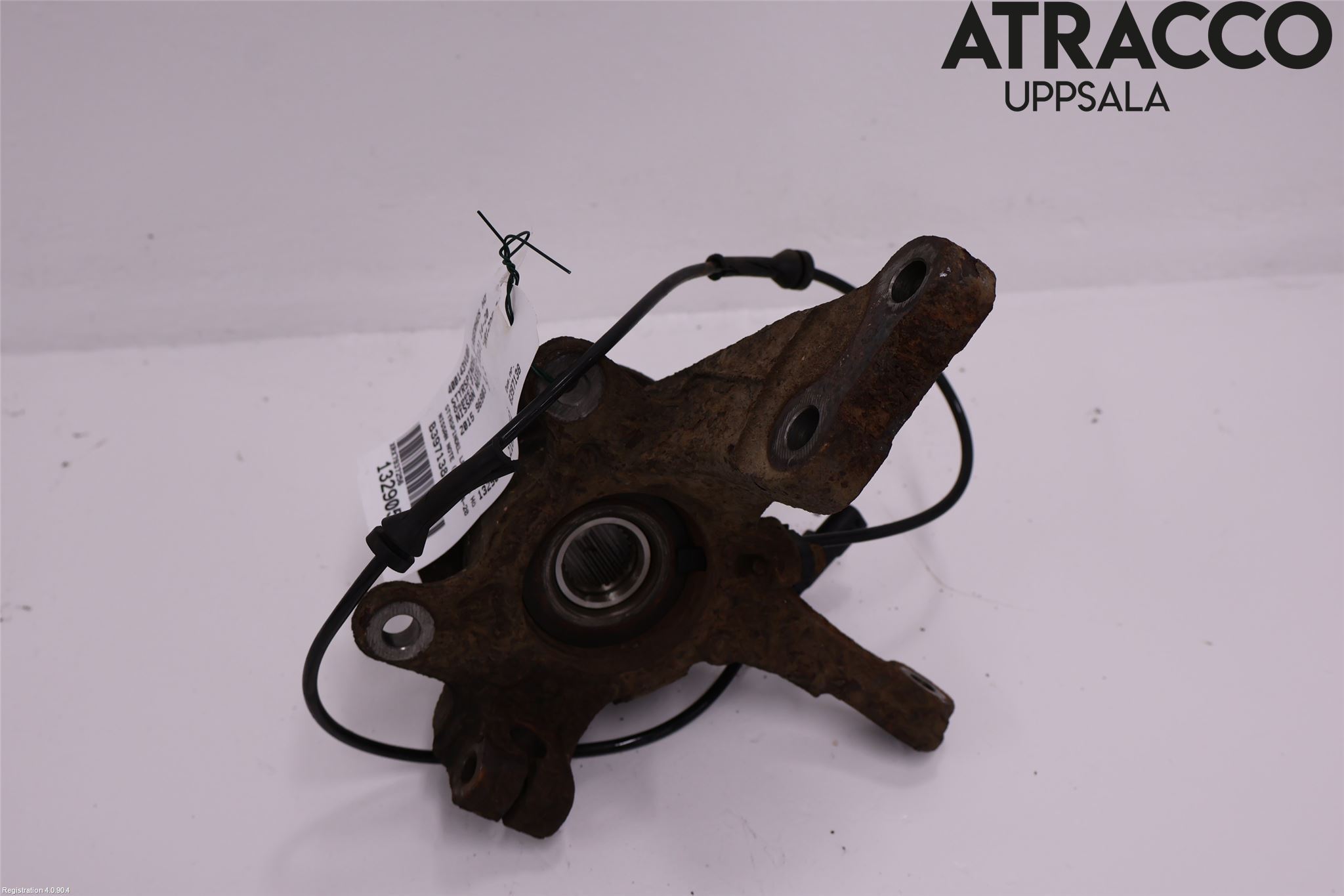 Nissan NOTE E12 14-20 Spindel Hf