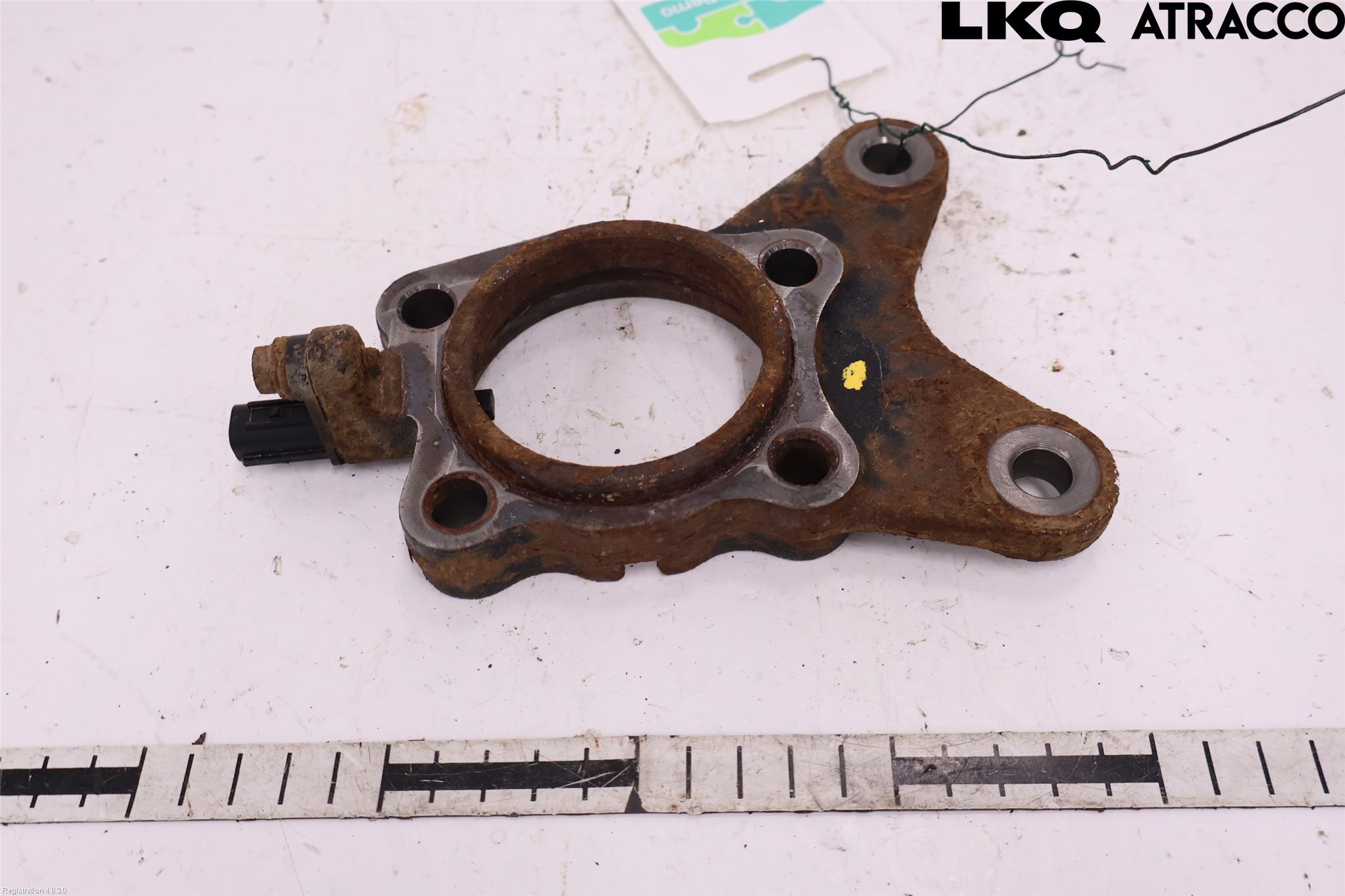Toyota YARIS CROSS XP21 21- Hjullagerhus Bak Høyre