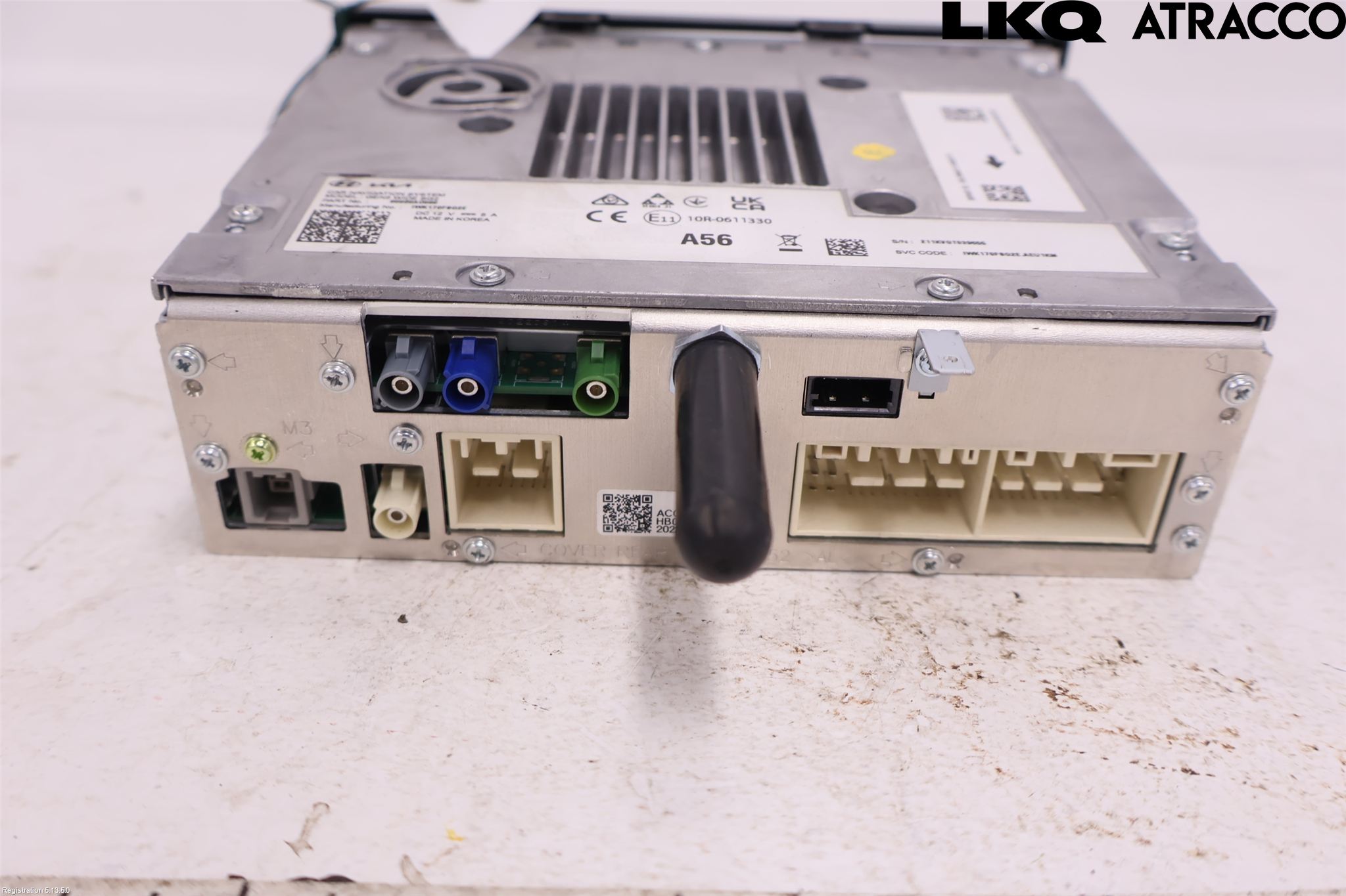 Kia NIRO (SG2) 23- Stereo Radio Med Cd