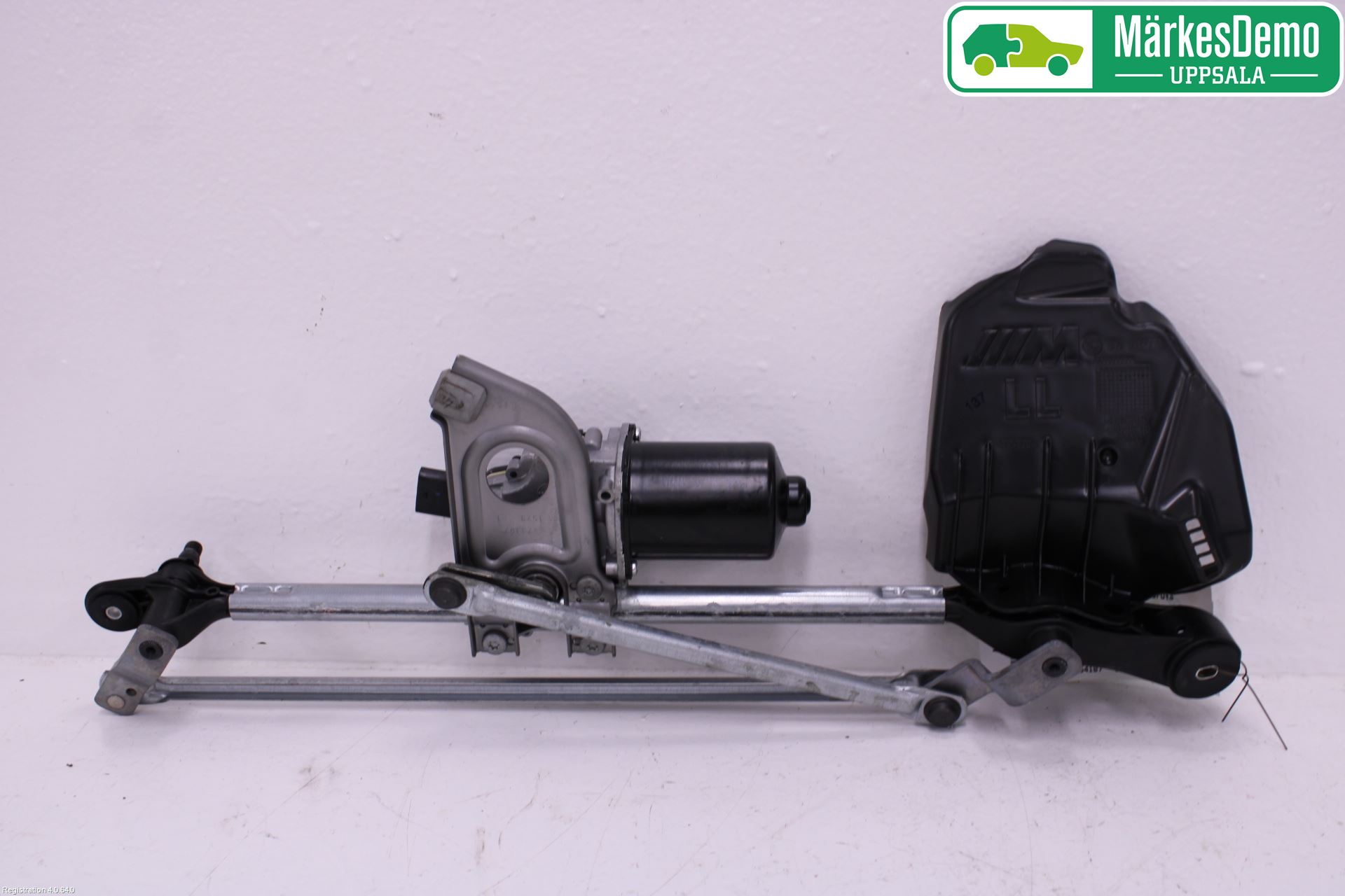 BMW 4 F32/F33/F82/F83 13-20 Viskeroverføring Frontrute
