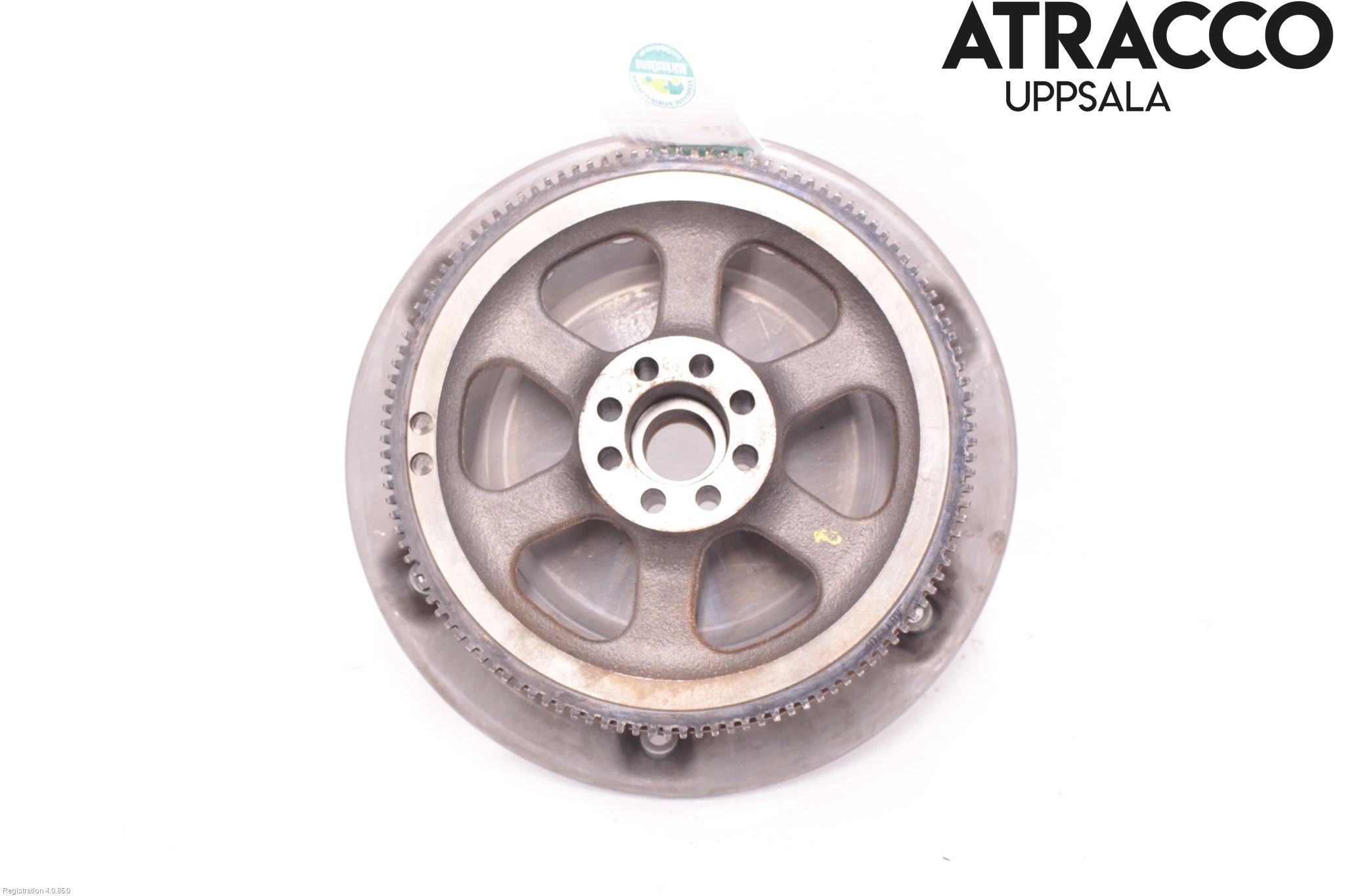 Alfa STELVIO 17- Svinghjul Automat