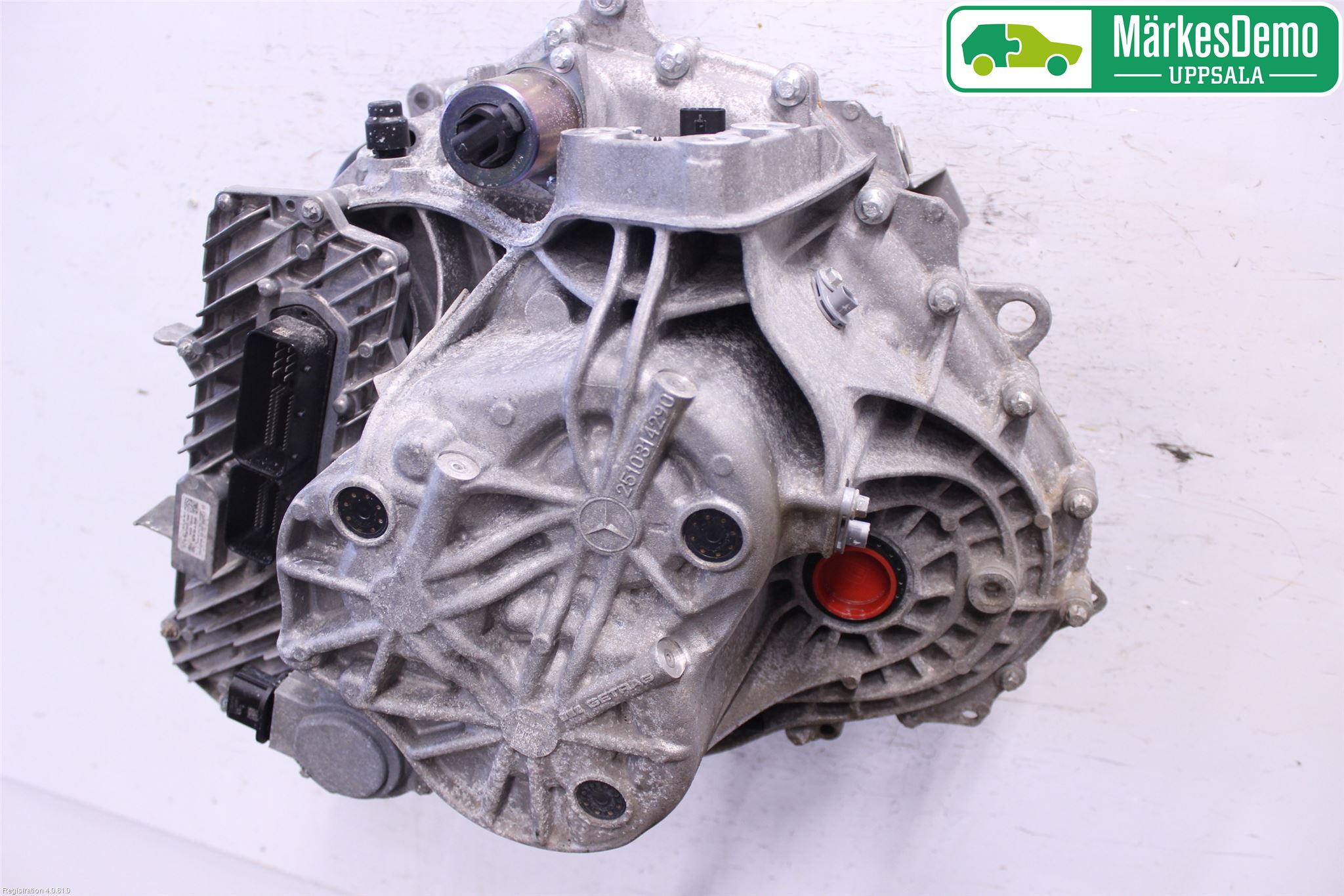 Mercedes-Benz MB A-KLASS (W177) 18- Gearkasse Automat
