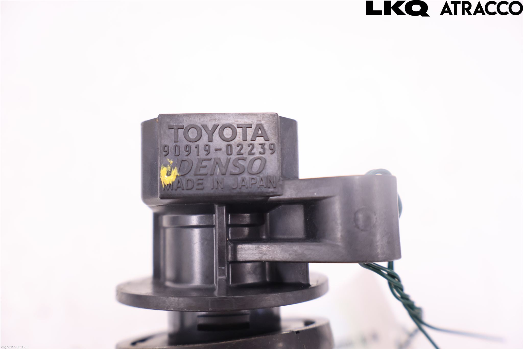 Toyota COROLLA VERSO 02-04 Coil