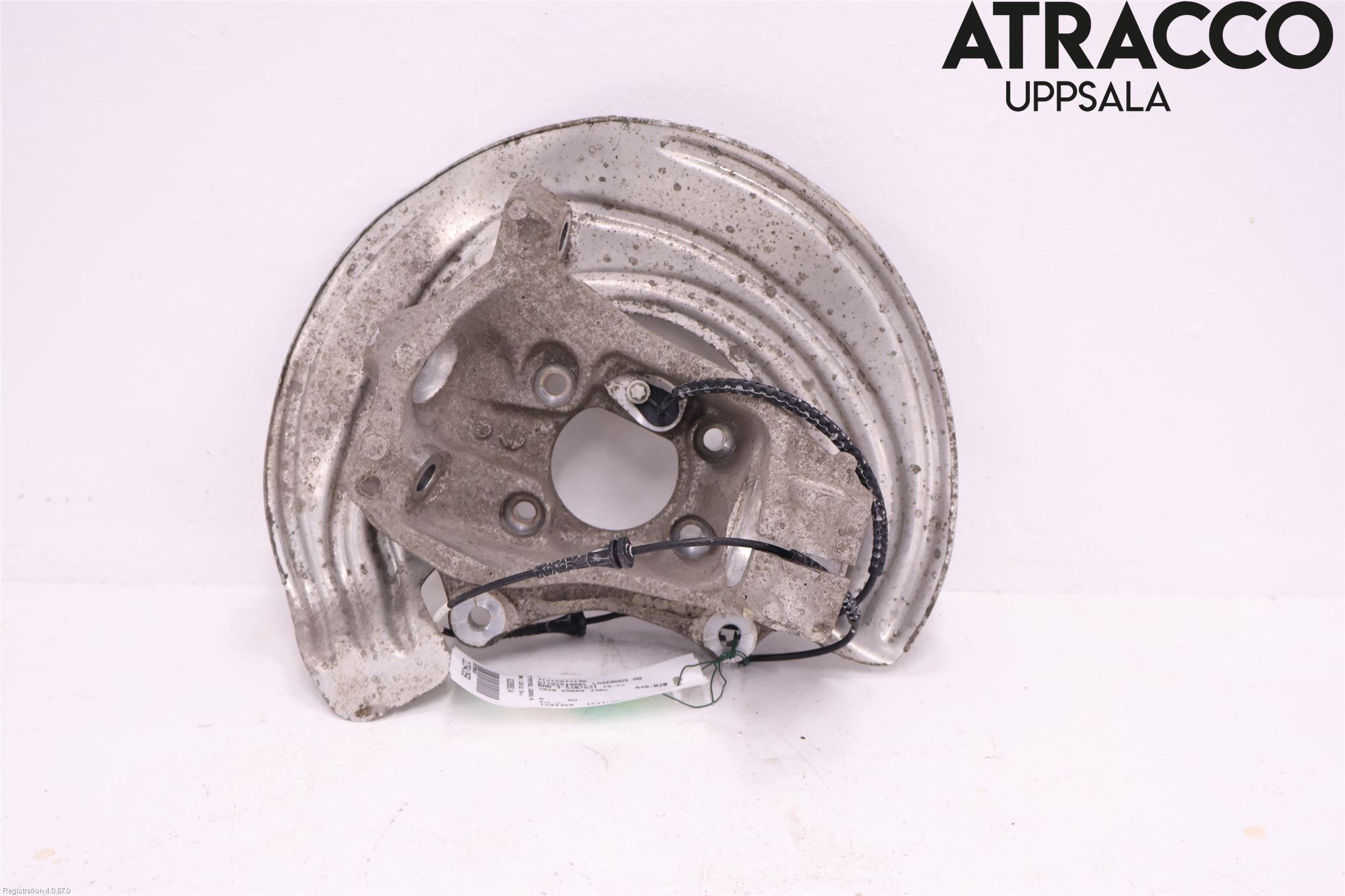 BMW 3 G20/G21/G80/G81 19- Spindel Hf