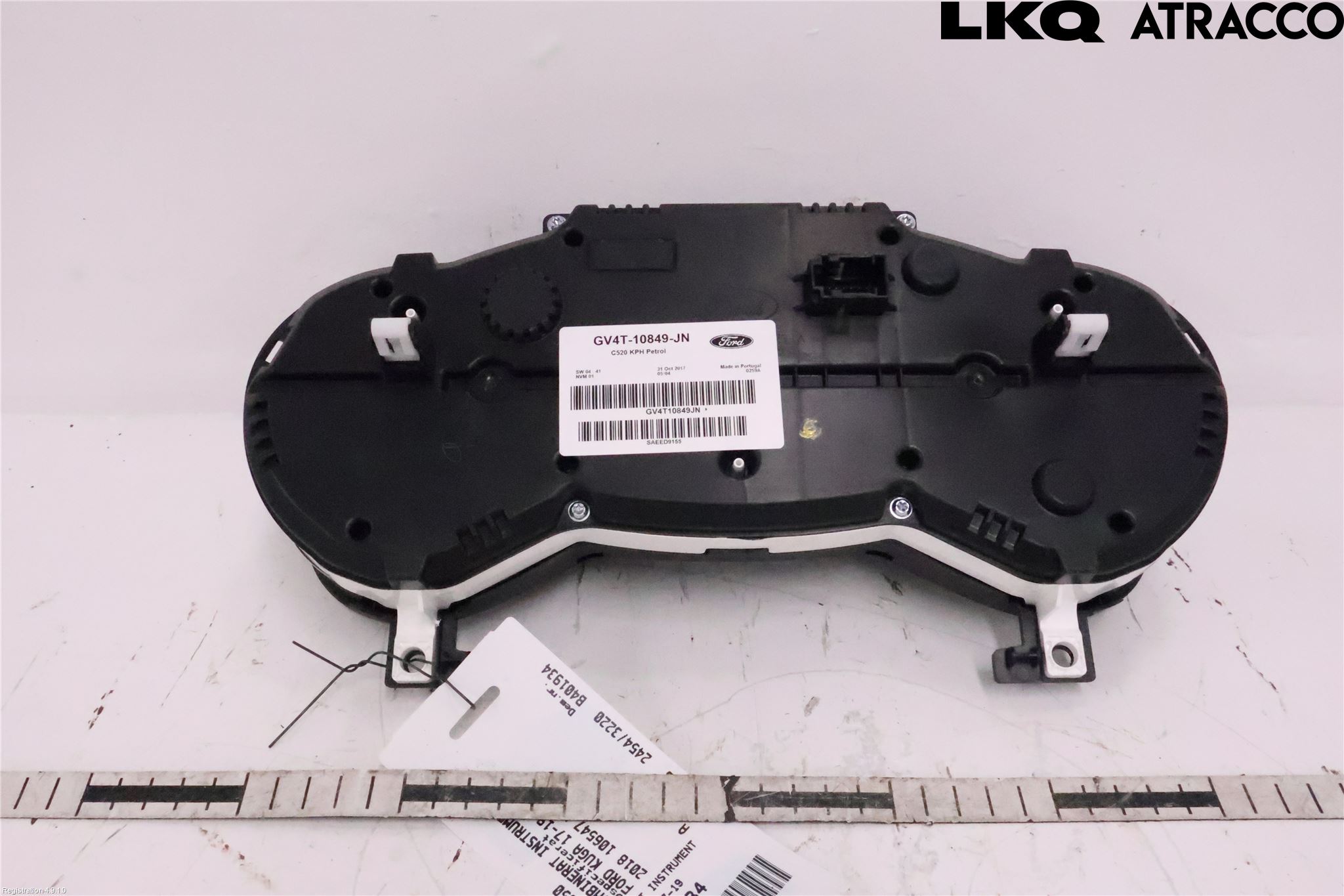 Ford KUGA 17-19 Instr Kombinert