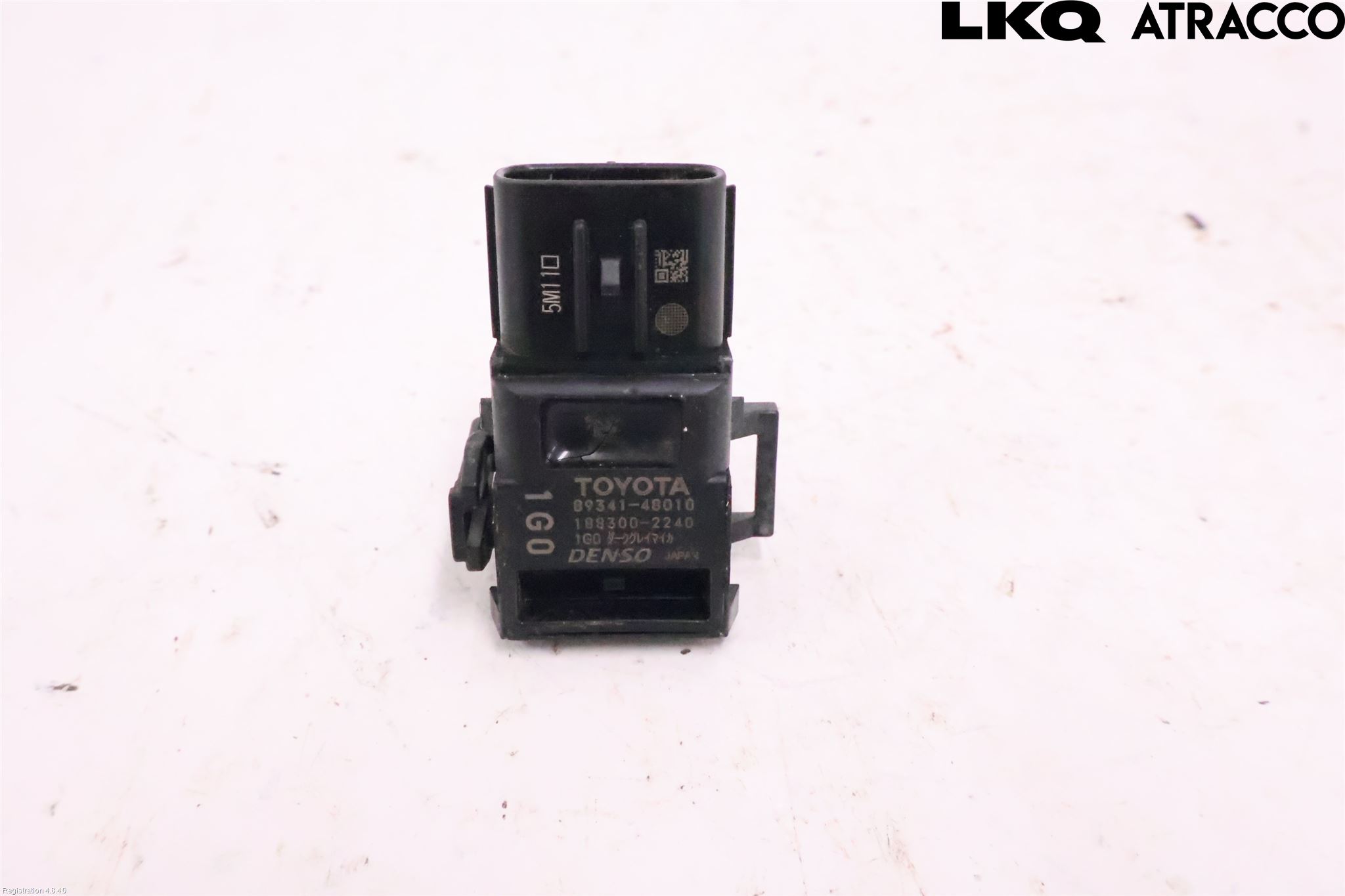 Lexus RX AL10 09-15 Sensor Ryggesensor