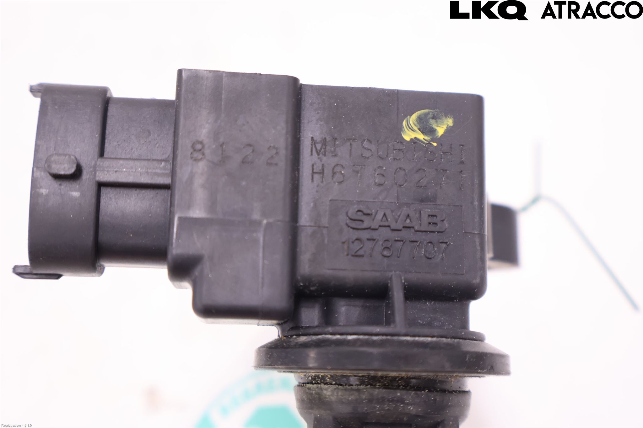 Saab 9-3 VER2/VER3 08-15 Coil