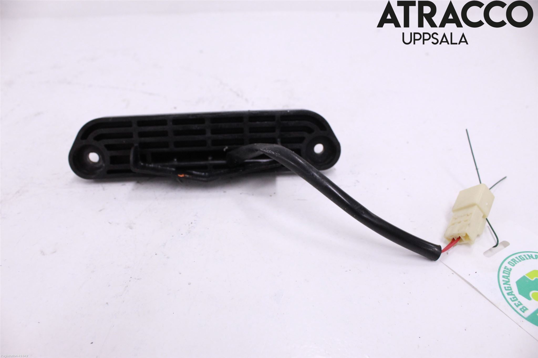 Mitsubishi OUTLANDER 07-12 Bakluke Handtak Ytre