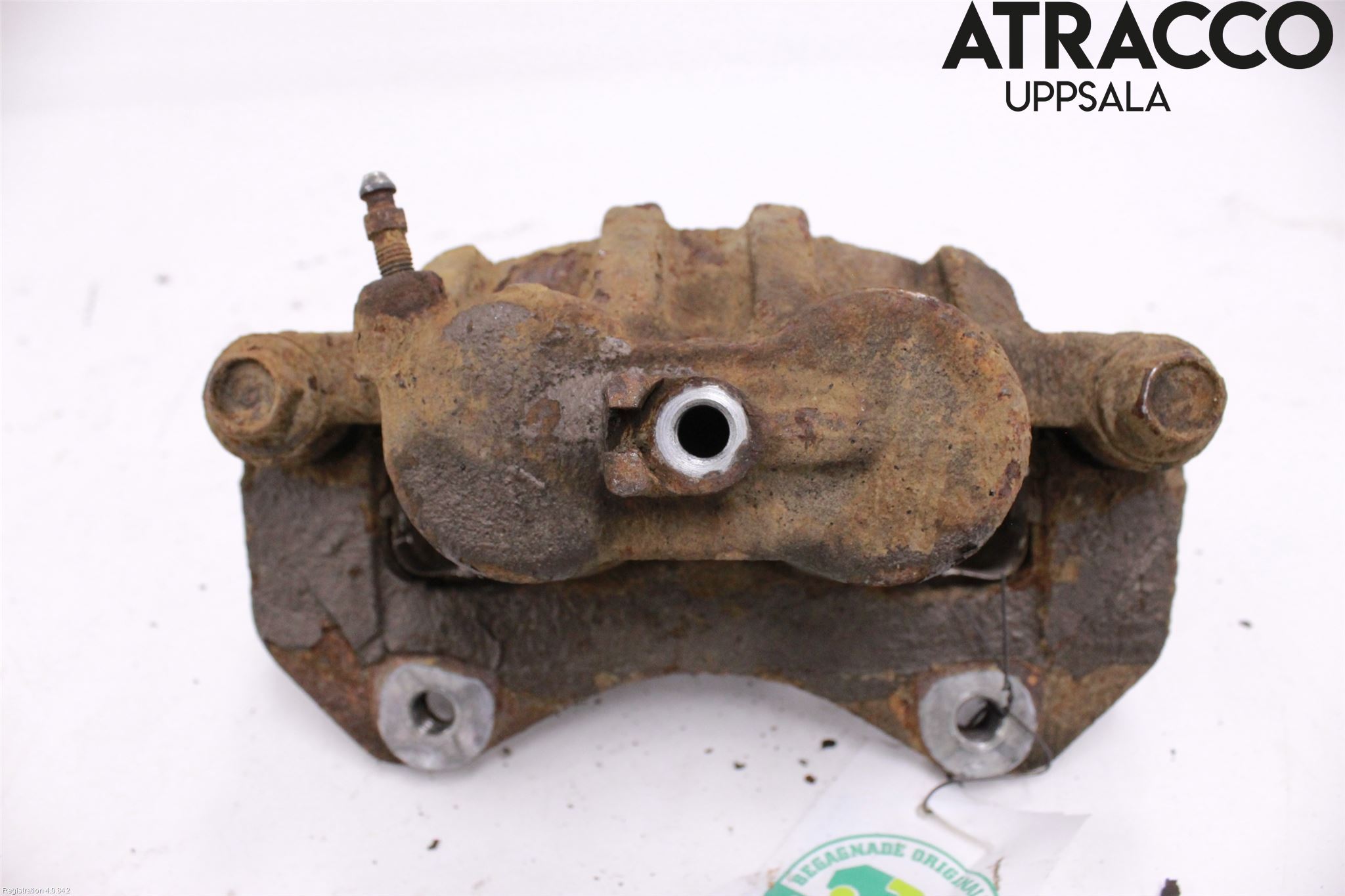 Mitsubishi OUTLANDER 07-12 Bremsecaliper Foran Venstre
