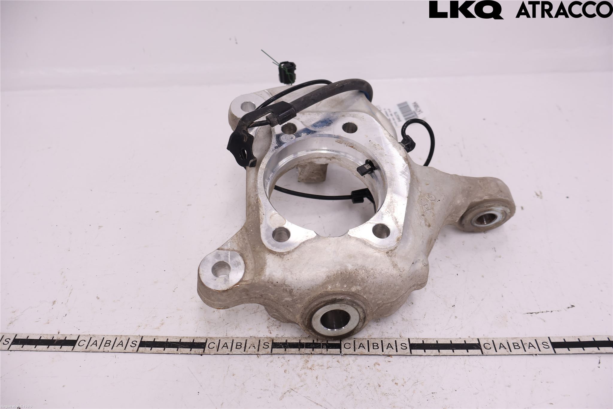 Toyota RAV4 19- Spindel Vf