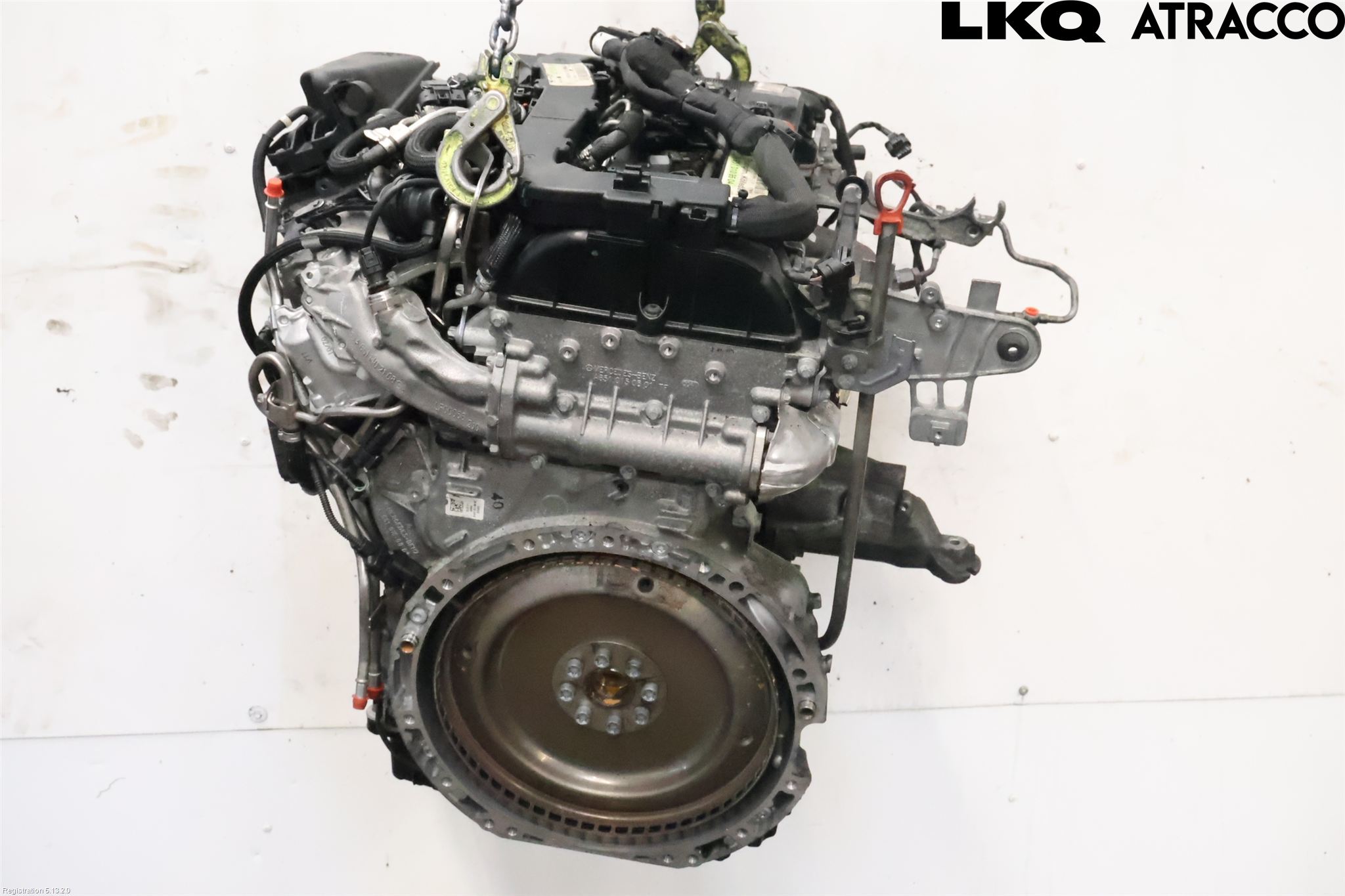Mercedes-Benz MB C-KLASS (W204) 07-15 Motor Diesel