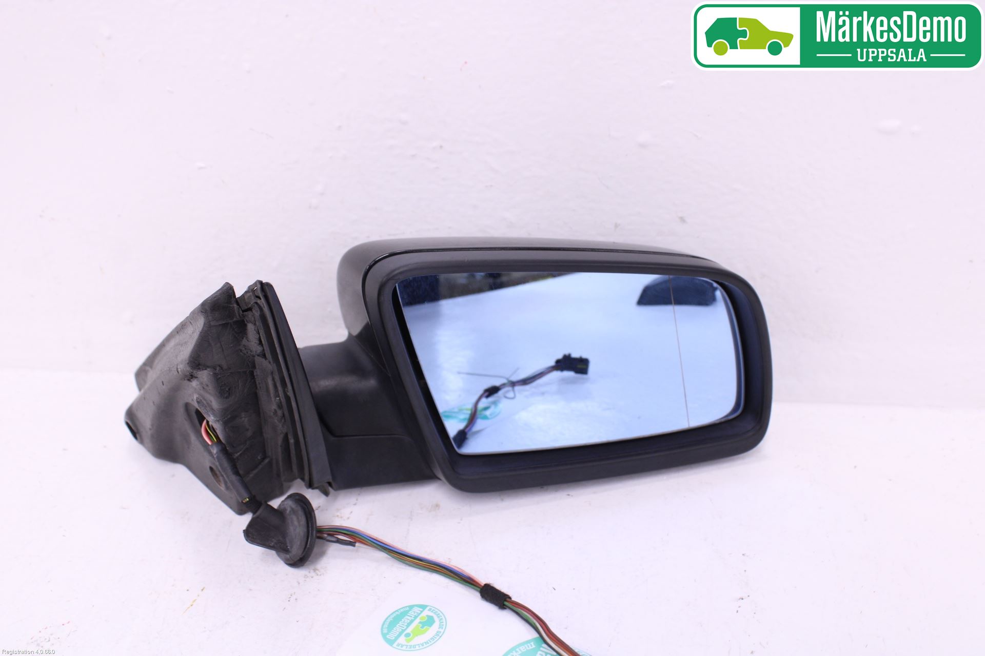 BMW 5 E60/61 Sed/Tou 02-10 Speil H M-El Justering