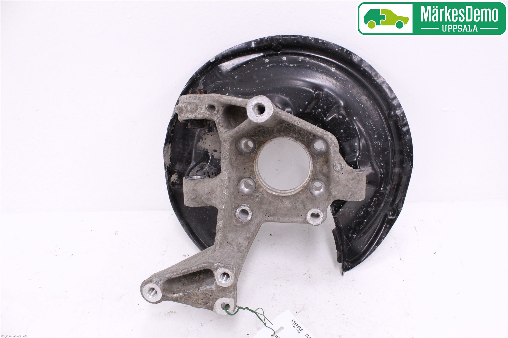 Volkswagen VW TIGUAN 07-16 Spindel Vb