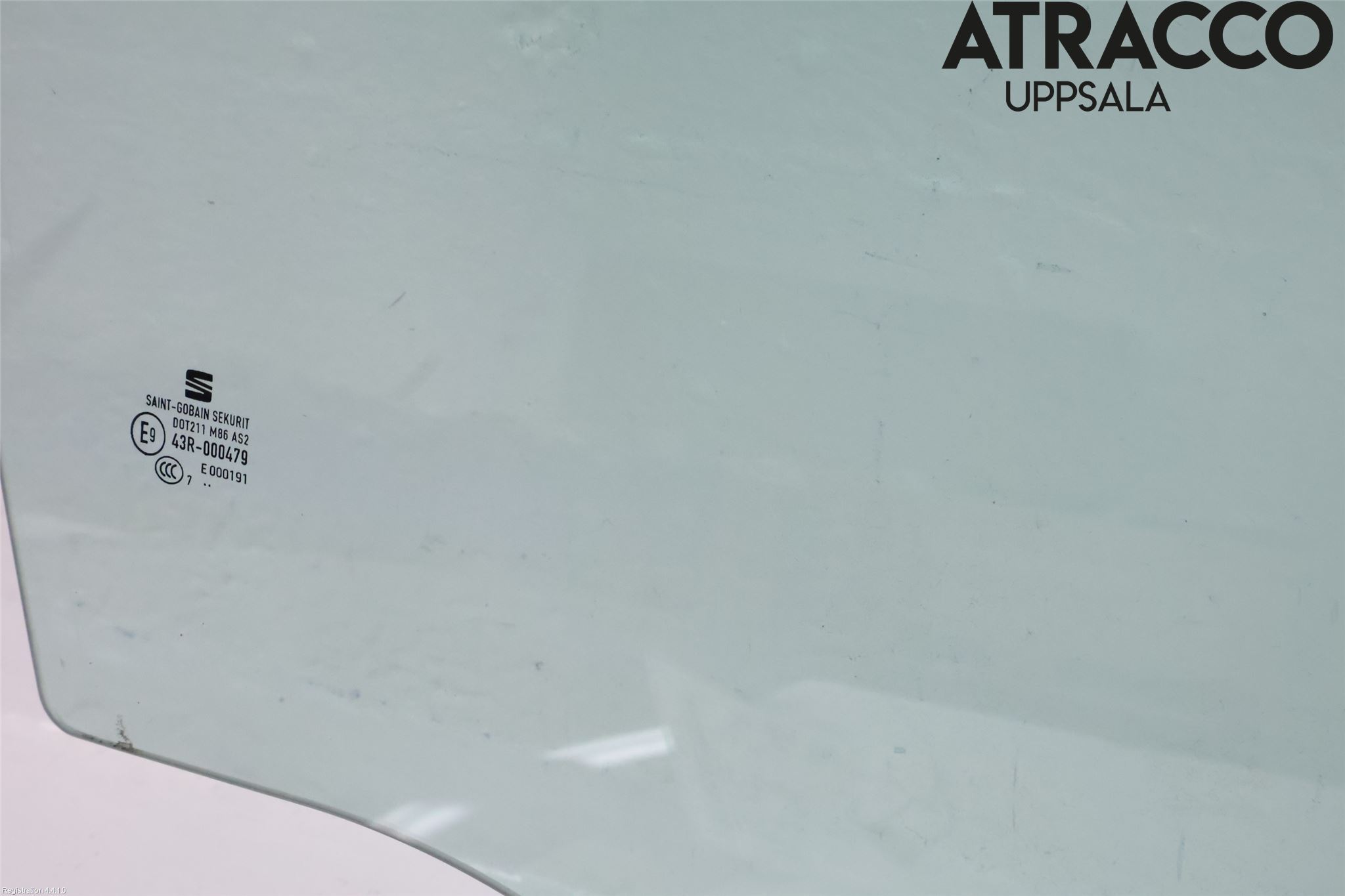 Seat IBIZA V 17-20 Dørrute Foran Høyre 4 Dørs