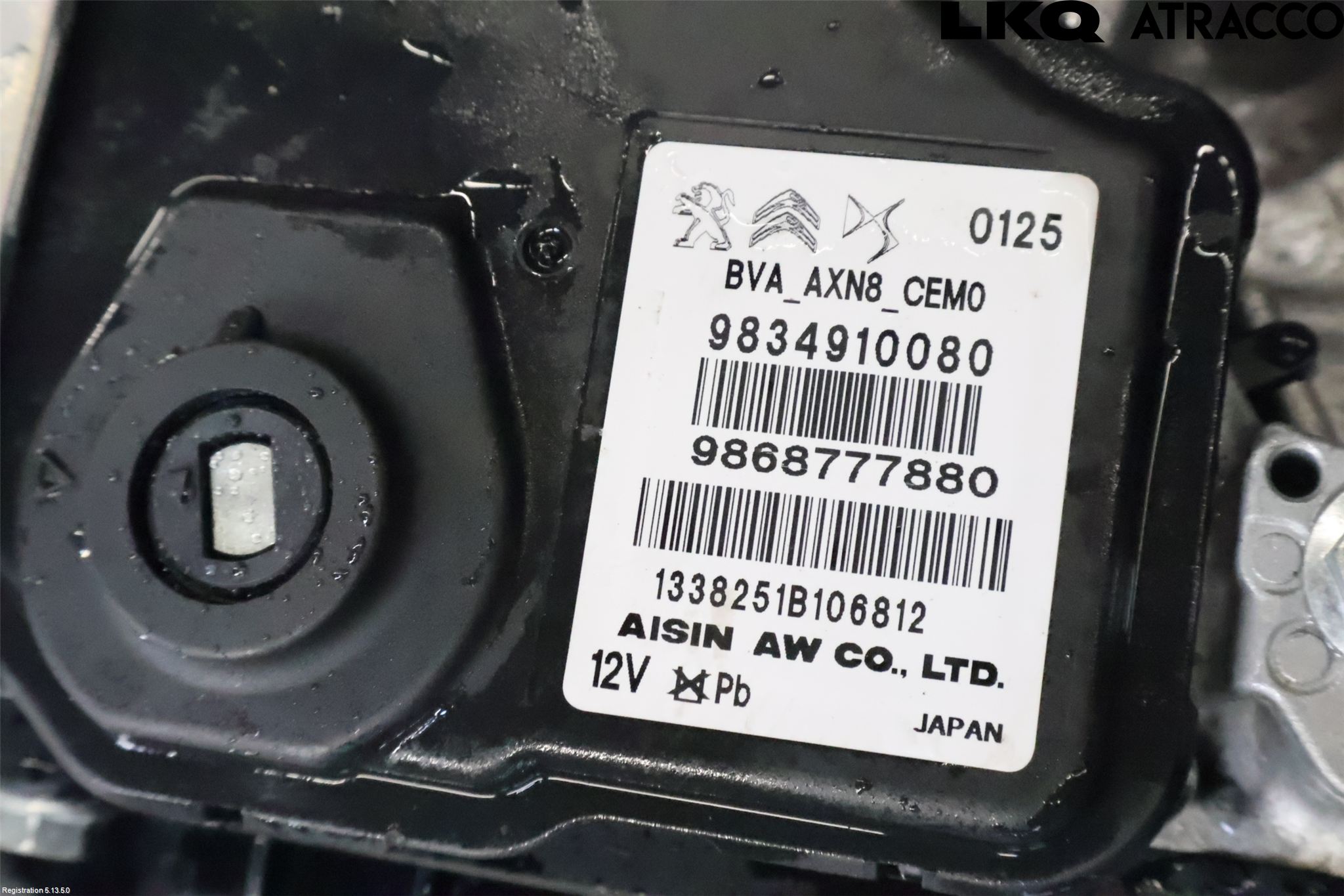 Opel MOKKA 21- Gearkasse Automat