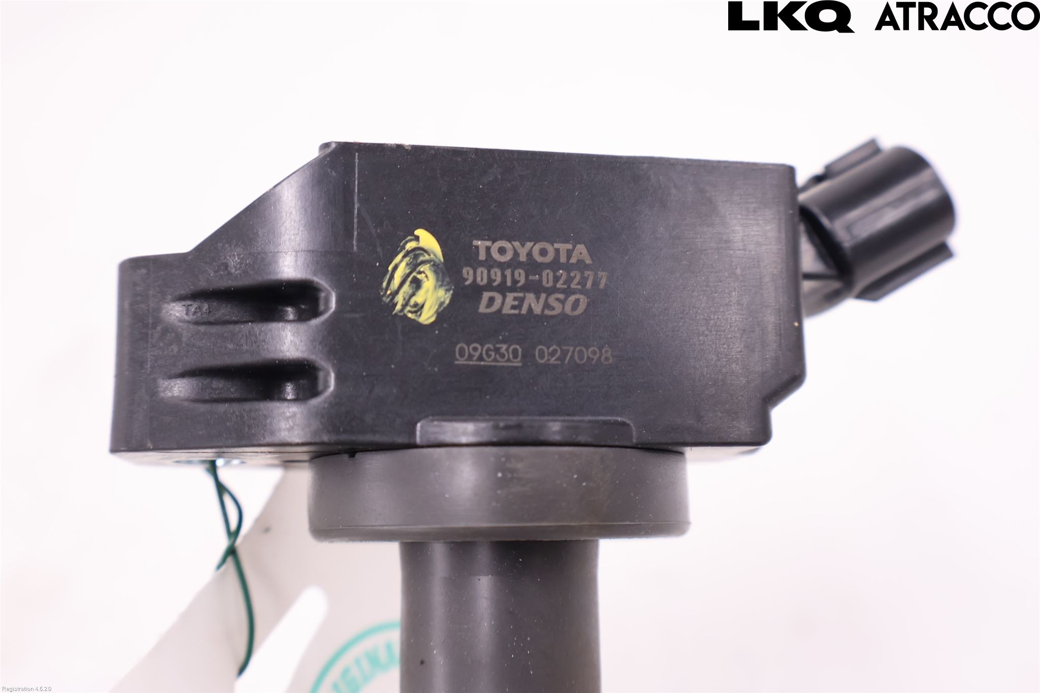 Toyota YARIS XP21 20- Coil